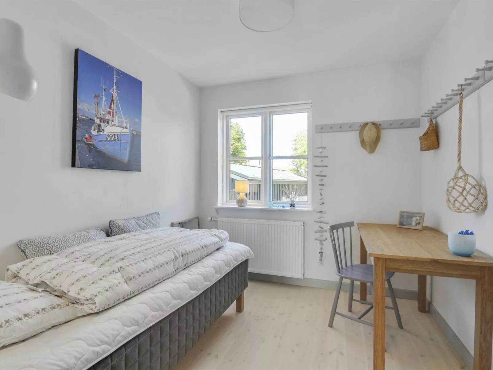 "Elka" - 100m from the sea-Binnen