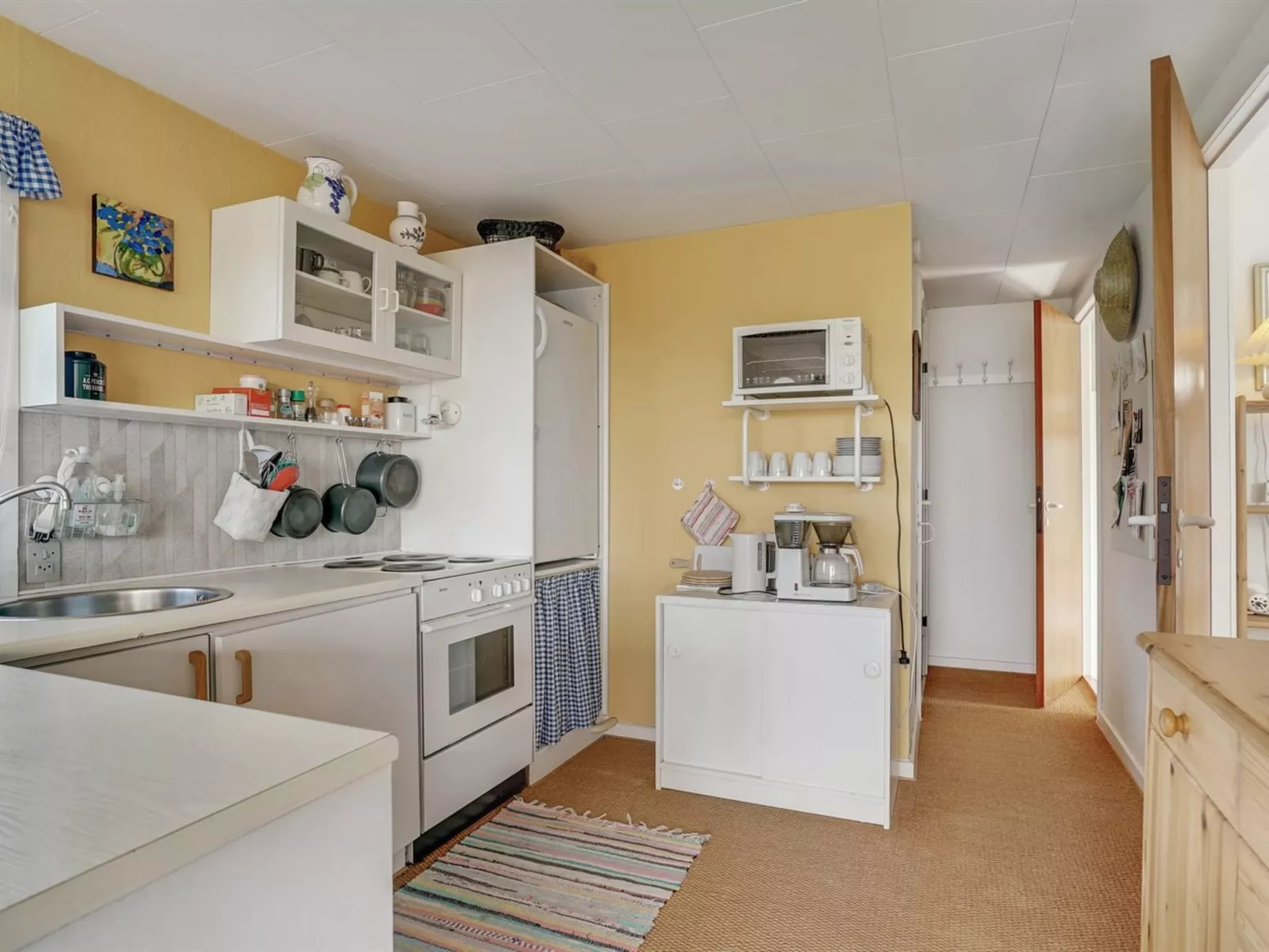 "Tayanita" - 750m from the sea-Binnen