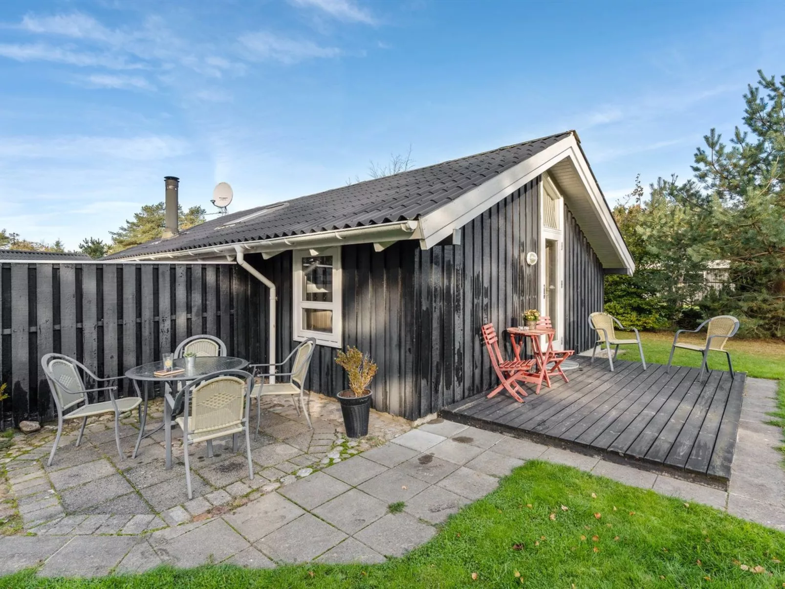 "Peter" - 400m from the sea-Buiten