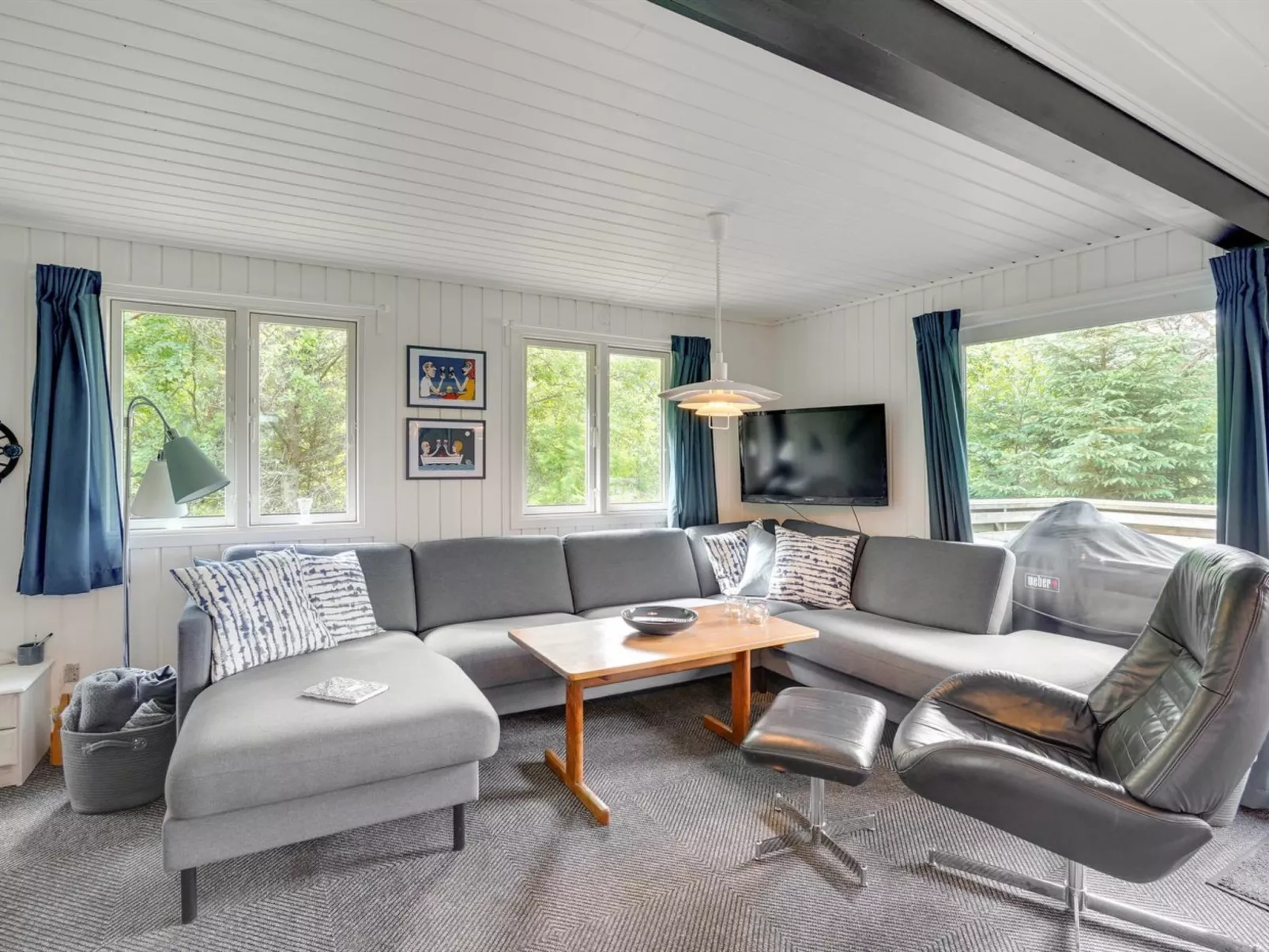 "Ilsebeth" - 1km from the sea-Binnen