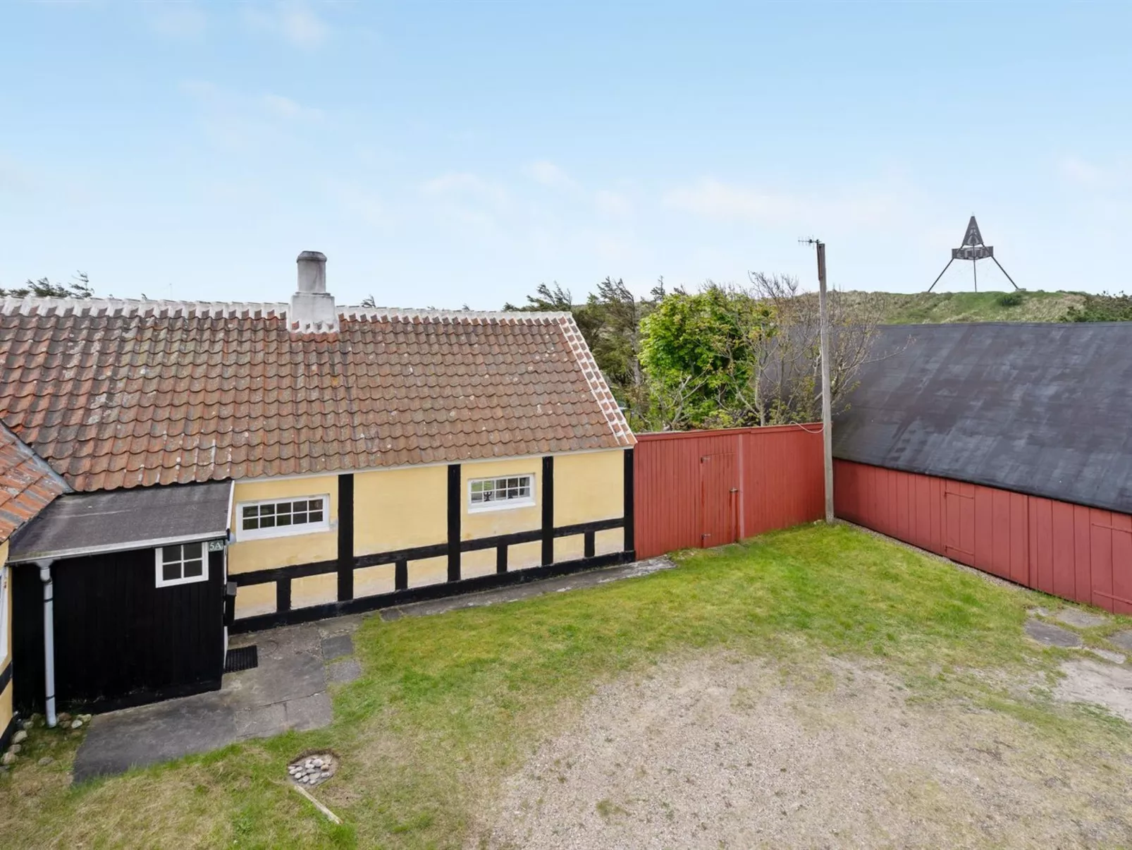 "Helny" - 300m from the sea-Buiten