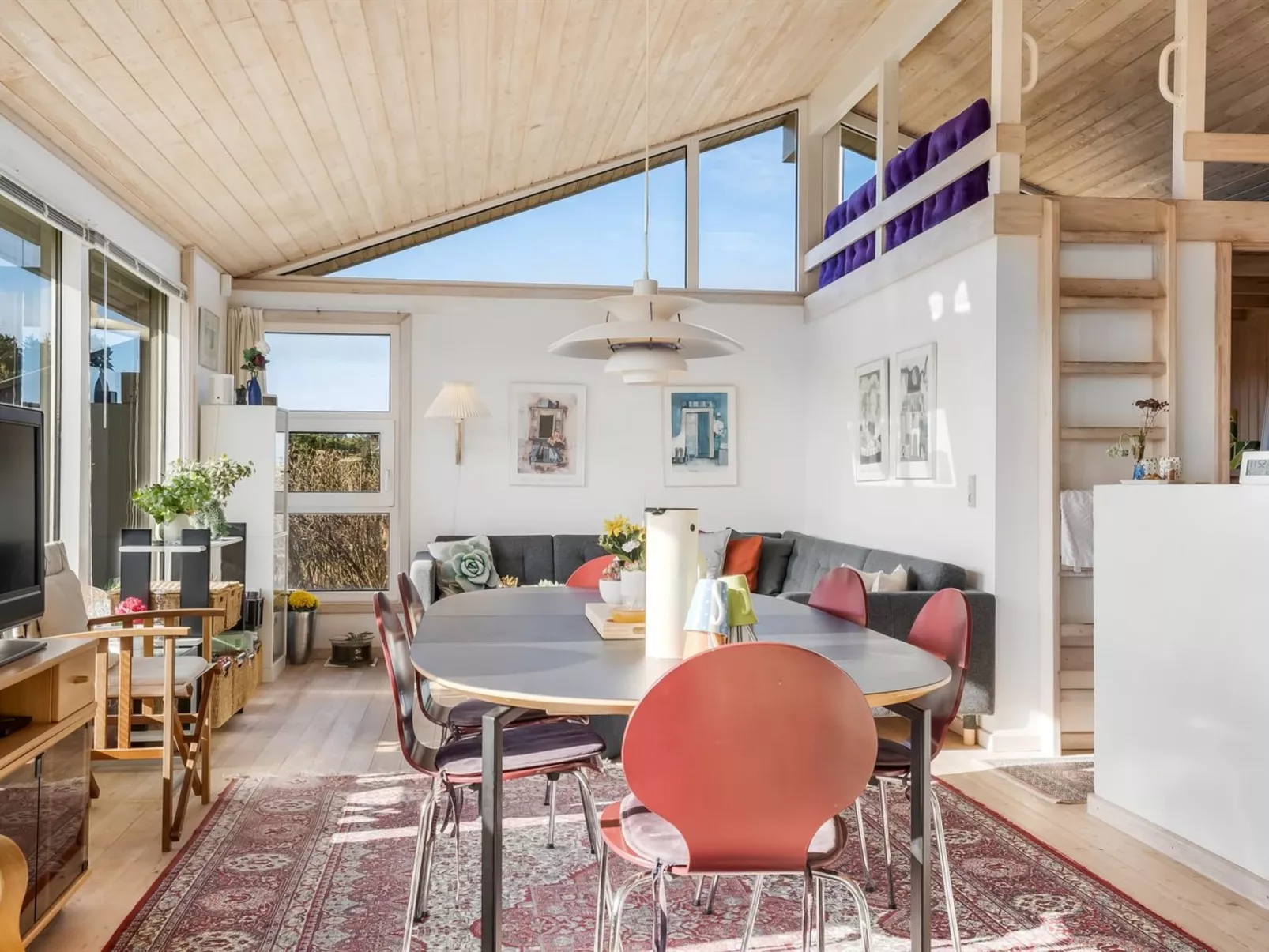 "Ofrath" - 350m from the sea-Binnen