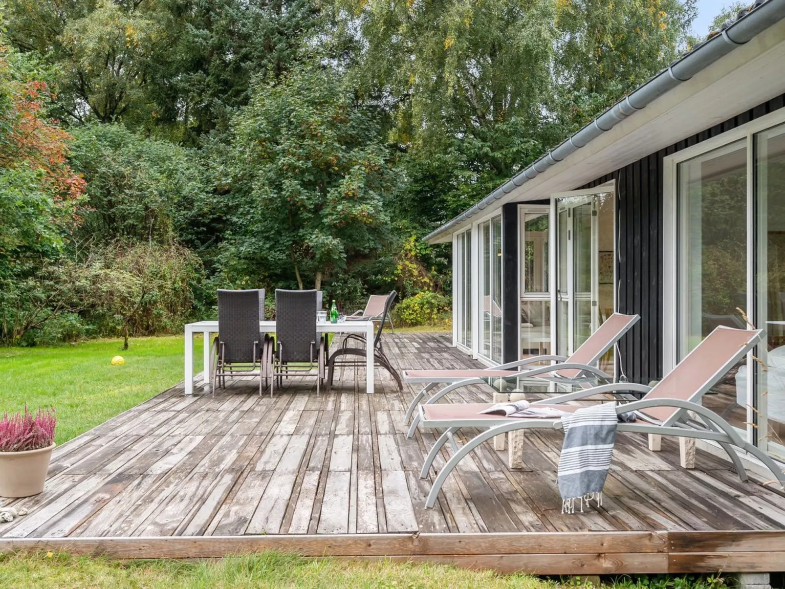 "Heino" - 3.5km from the sea-Buiten