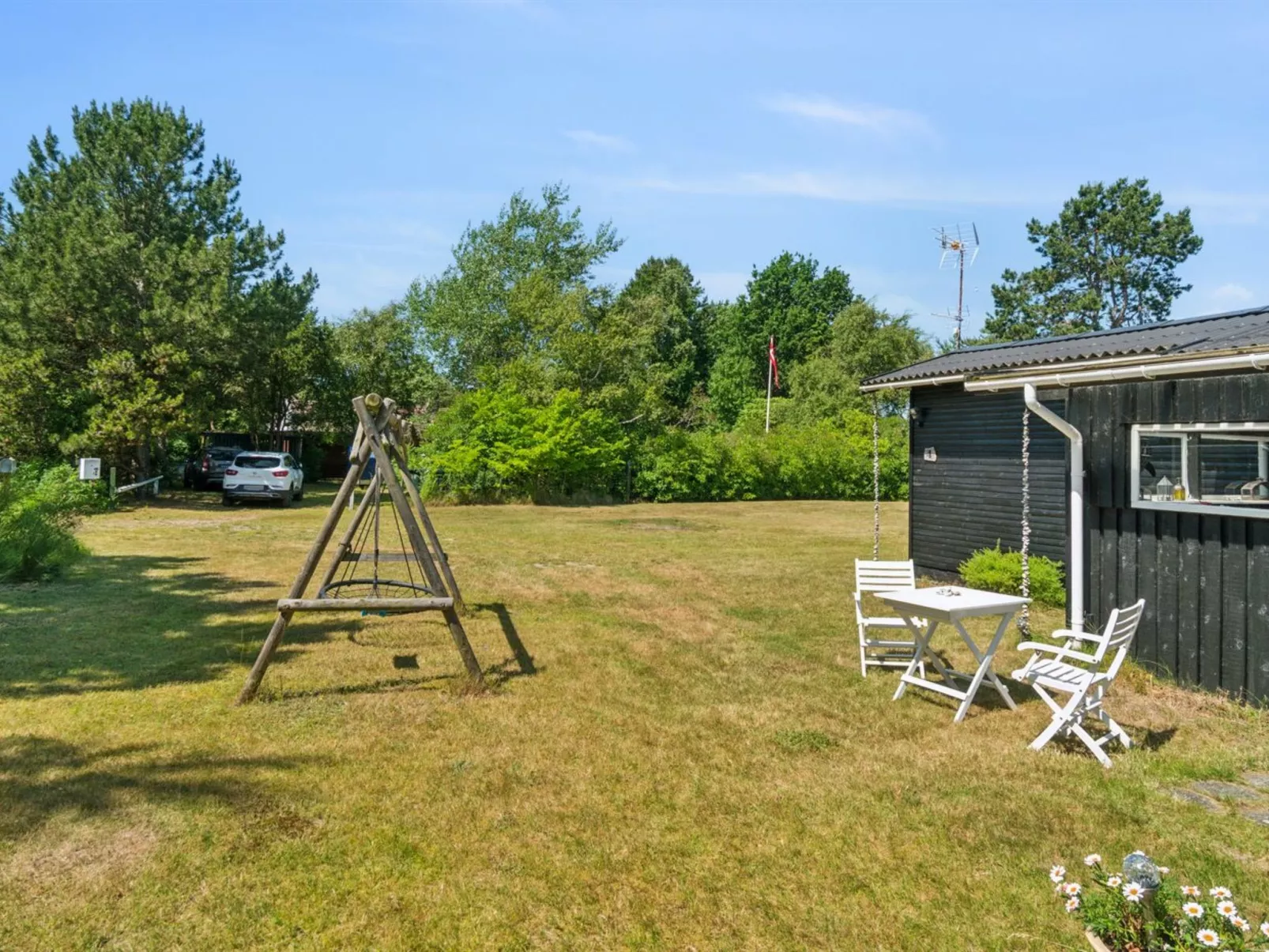 "Ludvika" - 350m from the sea-Buiten