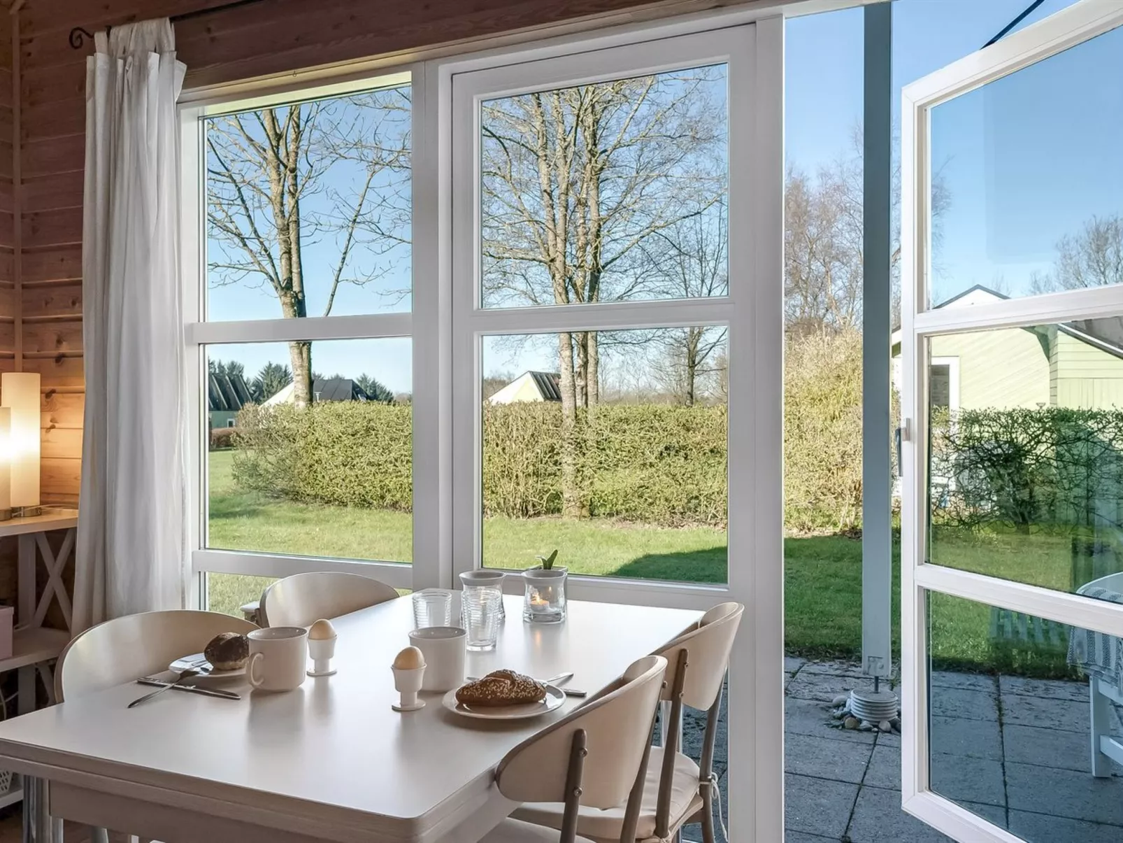 "Terese" - 45km from the sea-Binnen