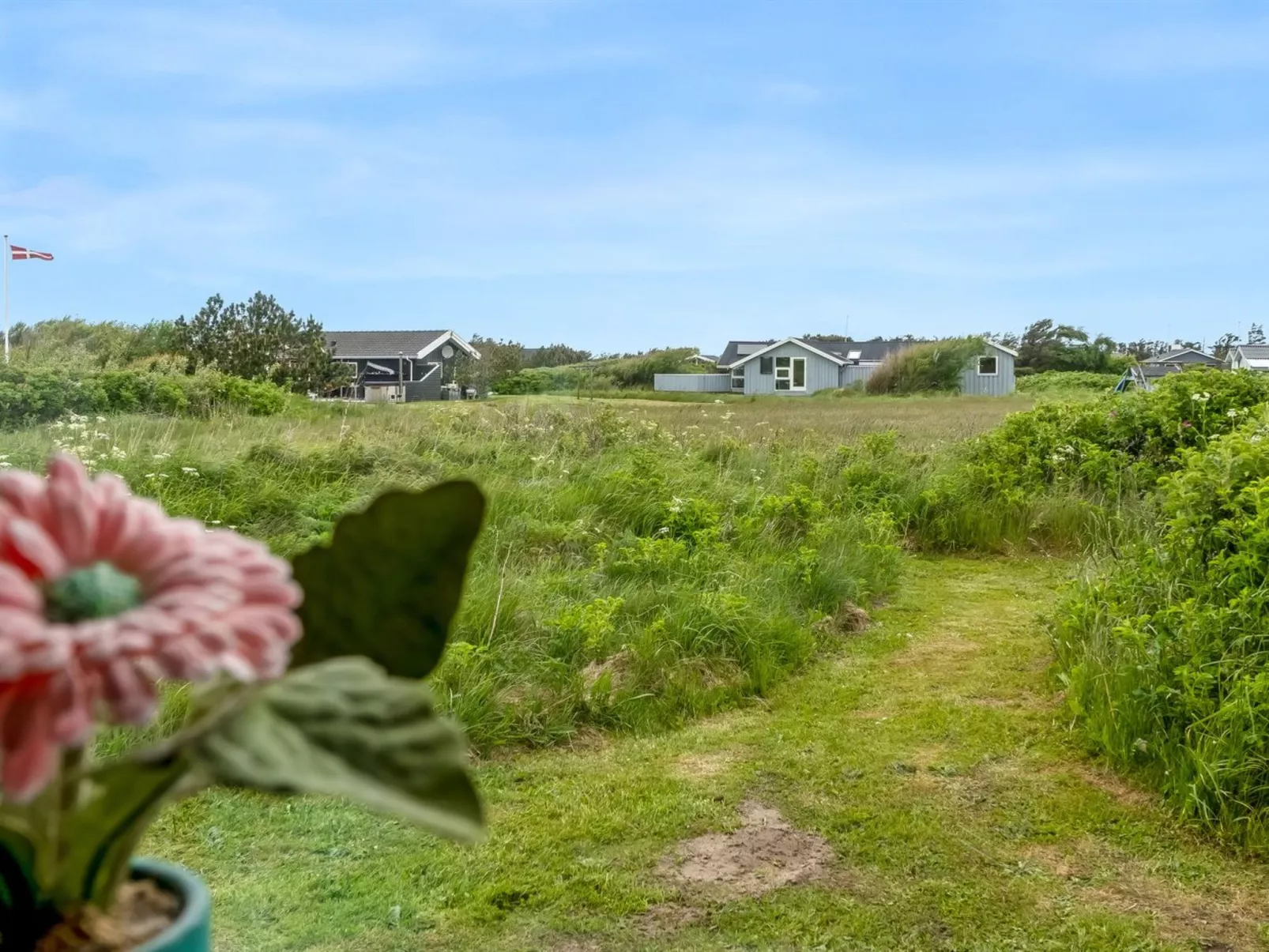 "Verene" - 400m from the sea-Buiten