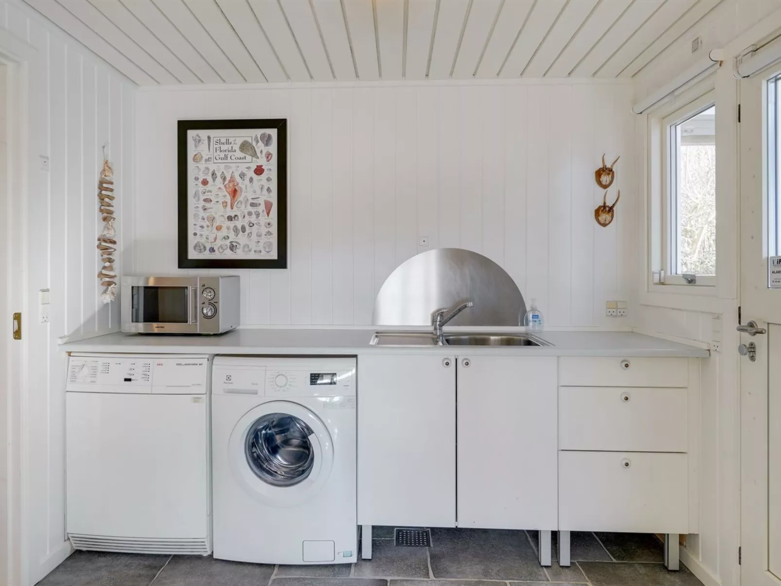 "Pellervo" - 20m from the sea-Binnen