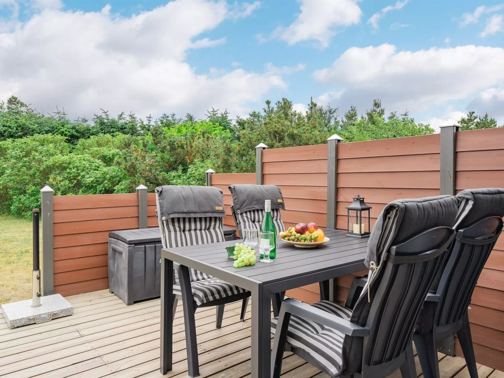 "Skakke" - 900m from the sea-Buiten