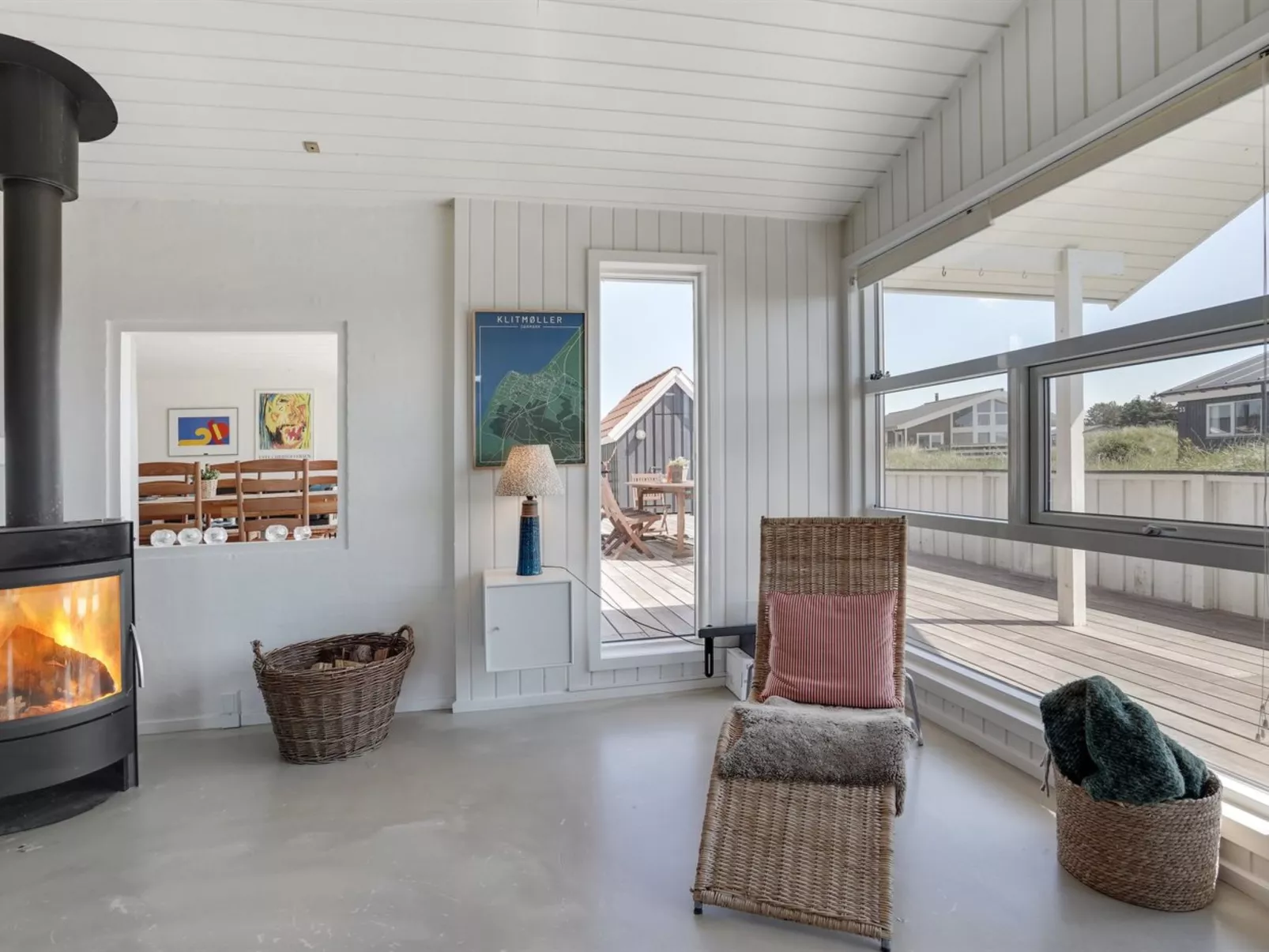 "Milena" - 600m from the sea-Binnen