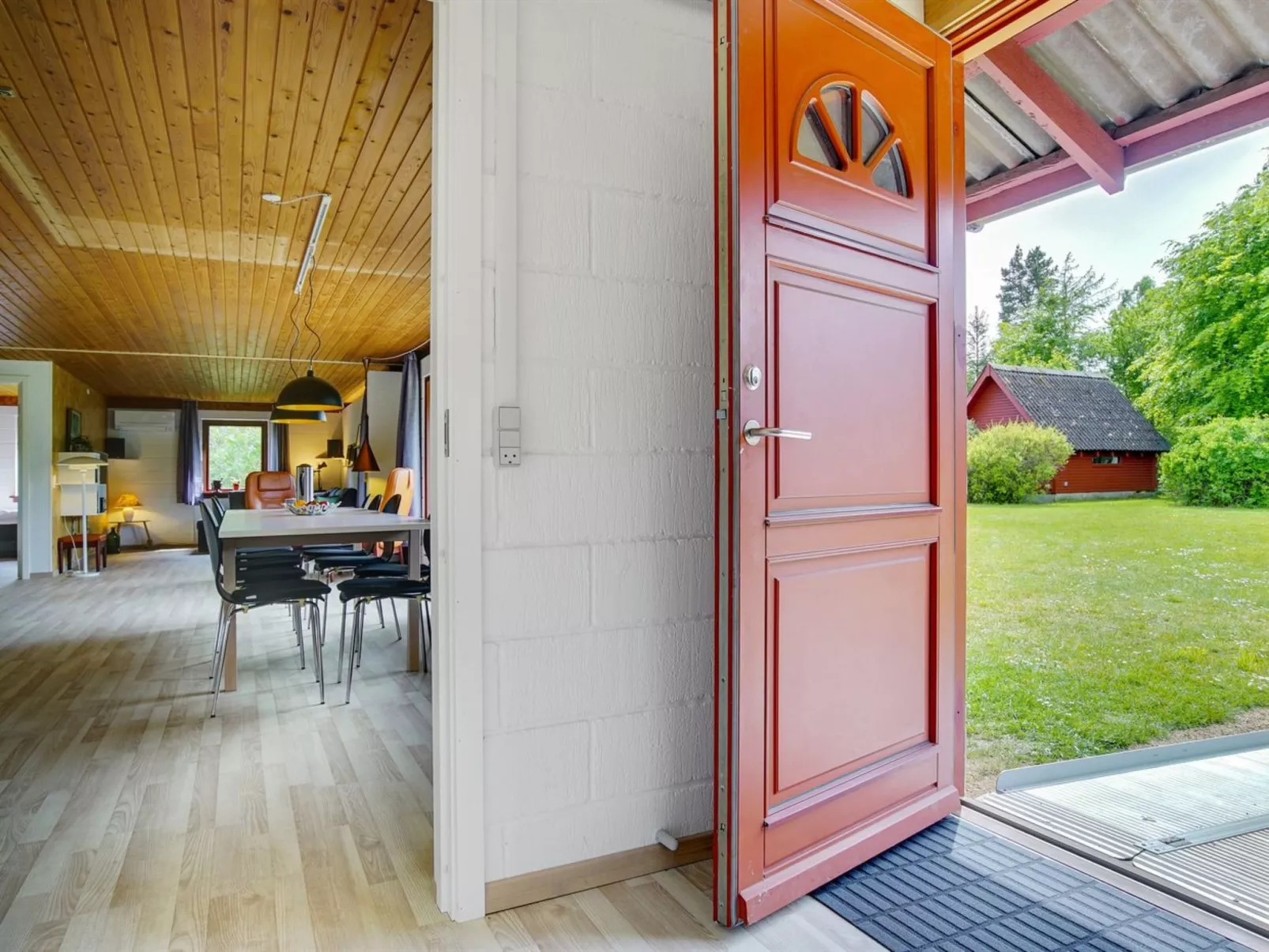 "Merita" - 1.1km from the sea-Binnen