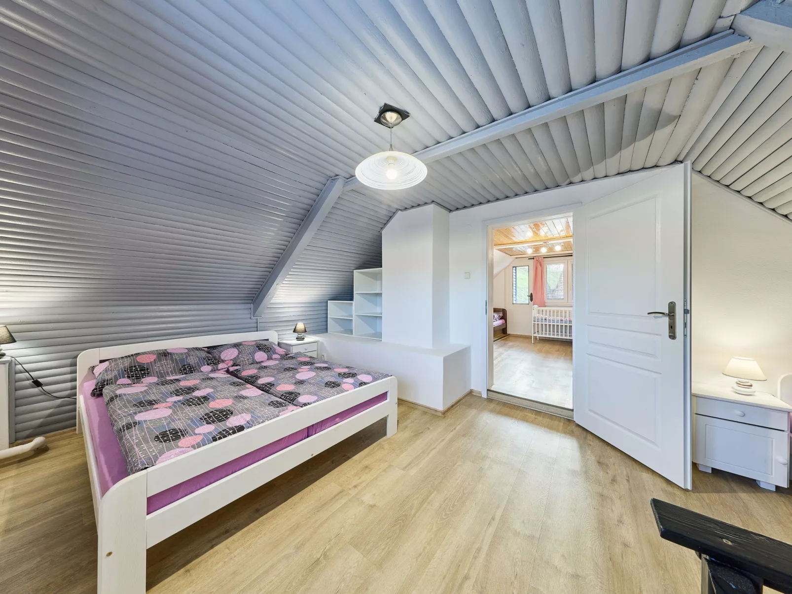 Leisure Lounge & Pool-Binnen