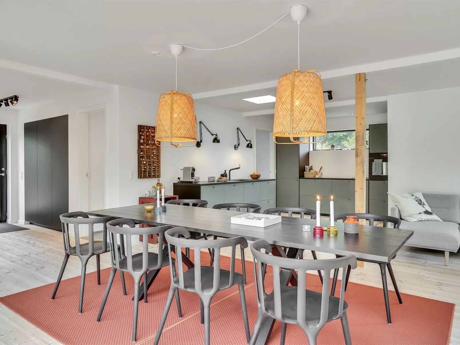 "Matti" - 1km from the sea-Binnen