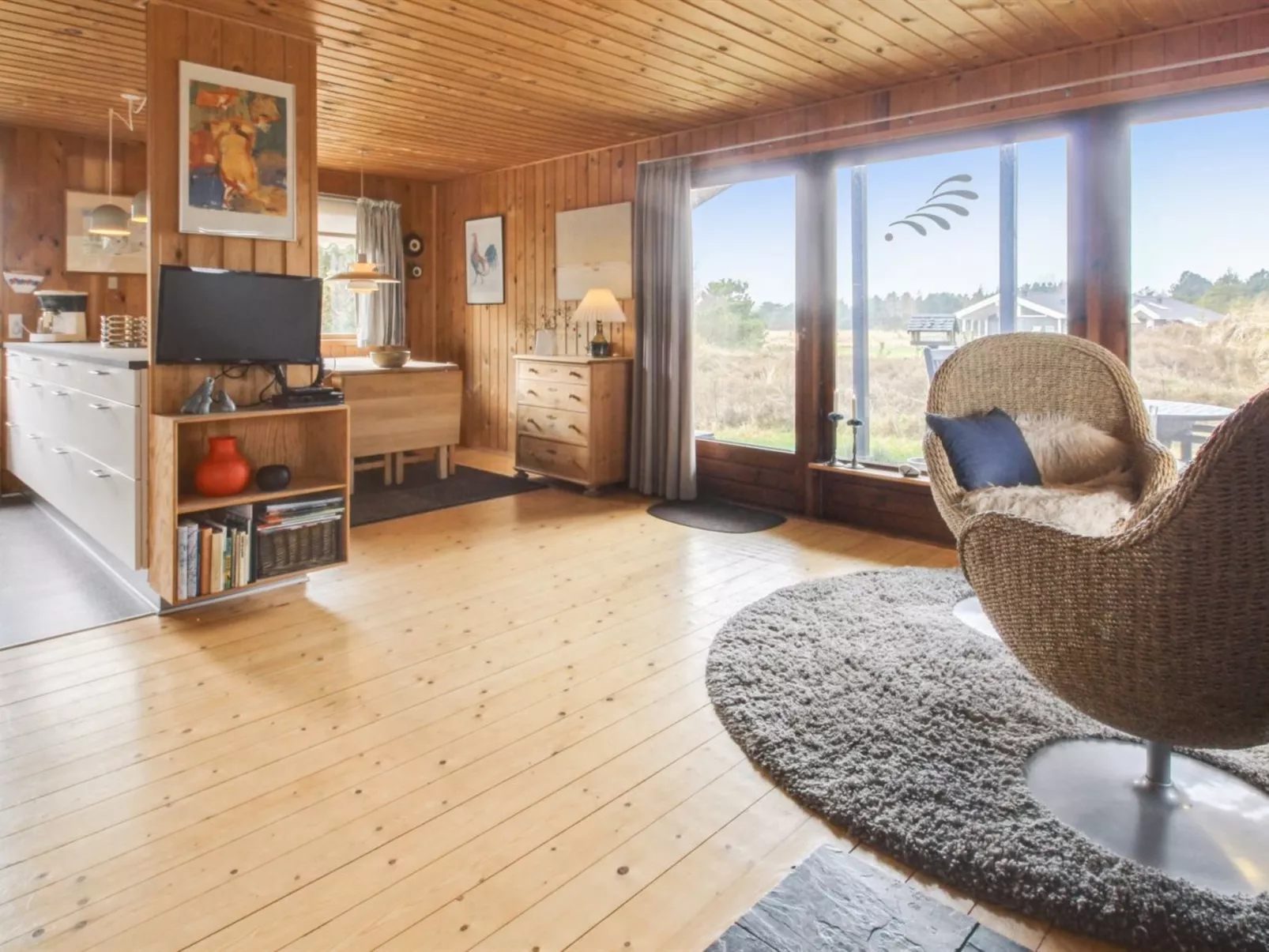 "Kathaline" - 3.4km from the sea-Binnen