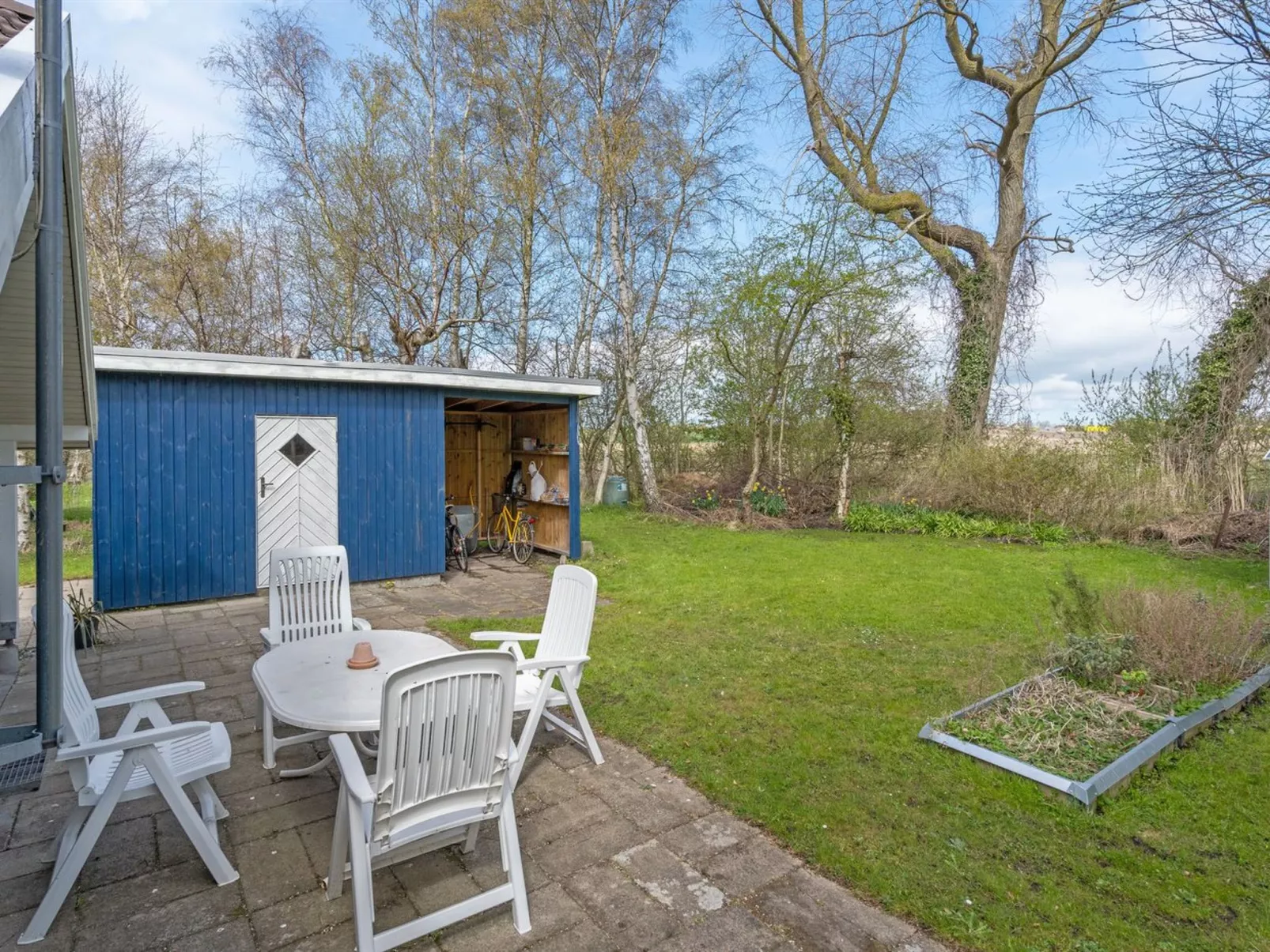 "Norna" - 300m from the sea-Buiten