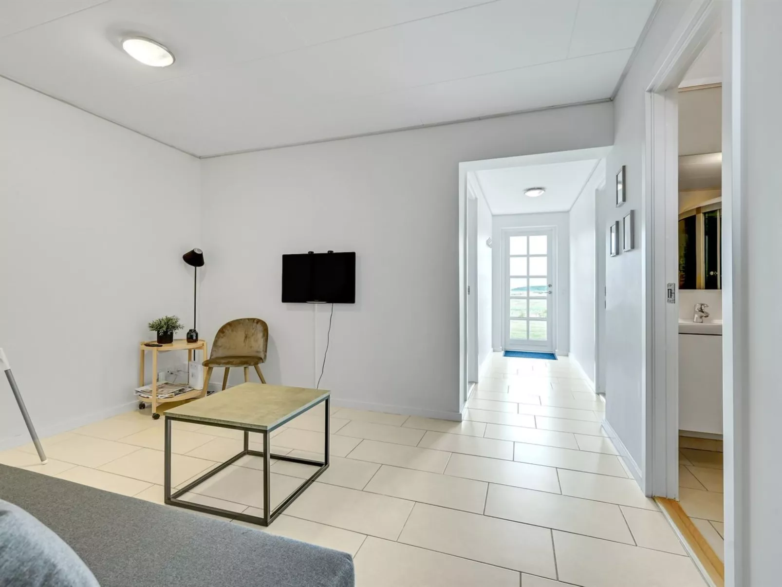 "Asmund" - 150m from the sea-Binnen