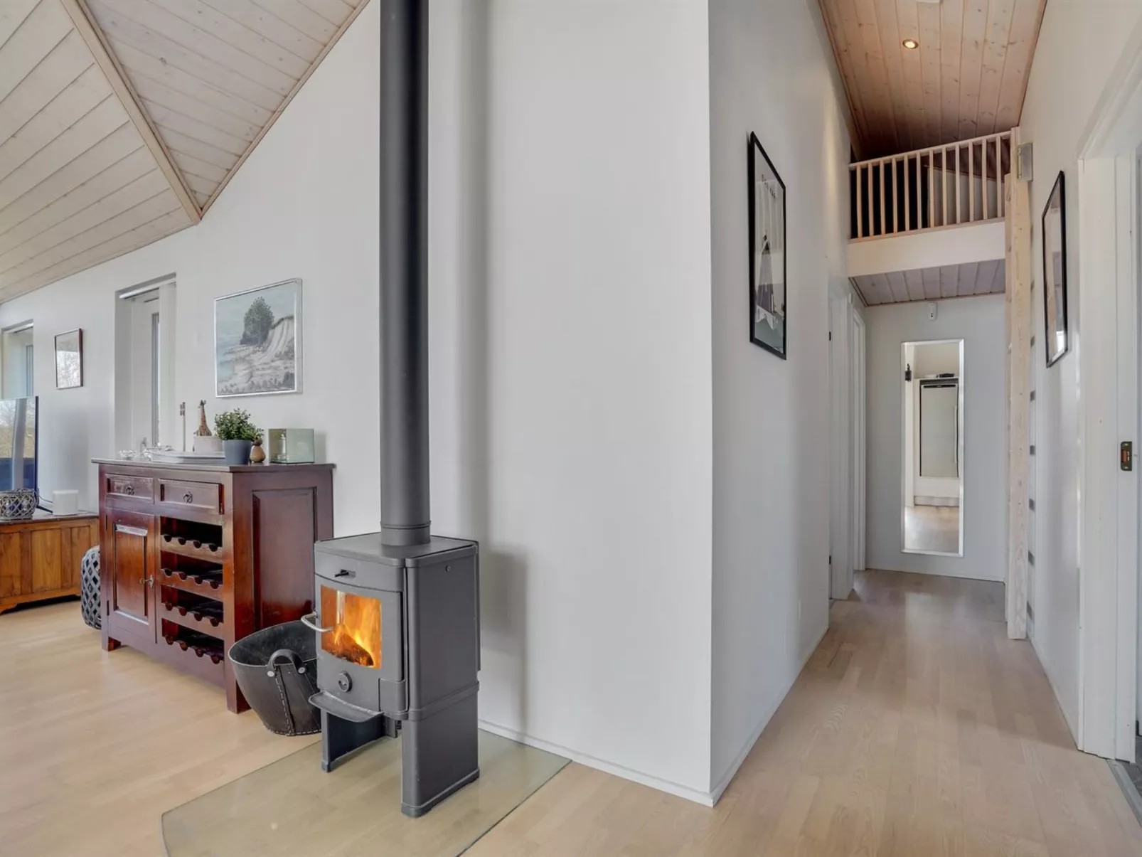 "Dorithea" - 3.5km from the sea-Binnen