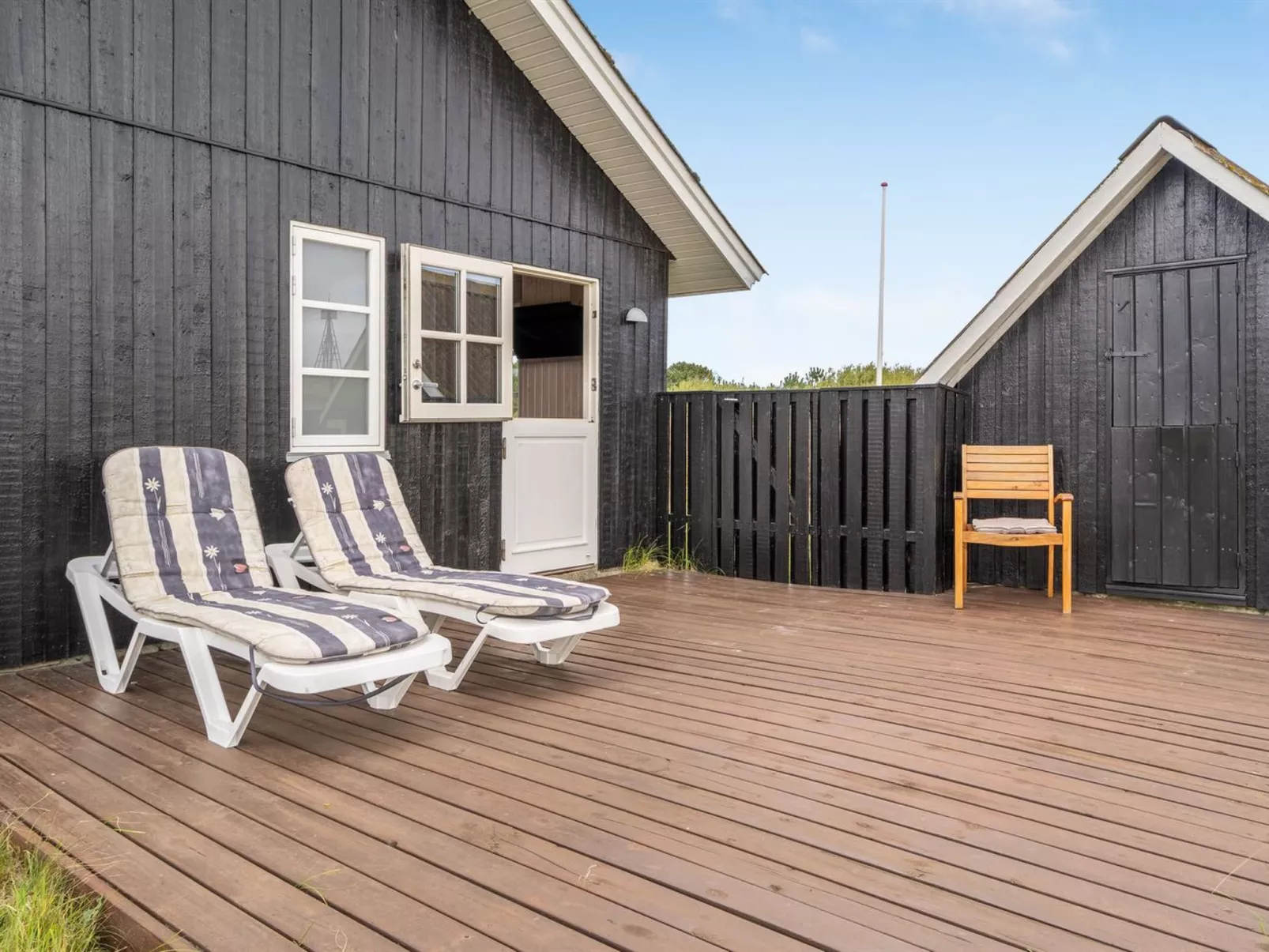 "Urcu" - 475m from the sea-Buiten