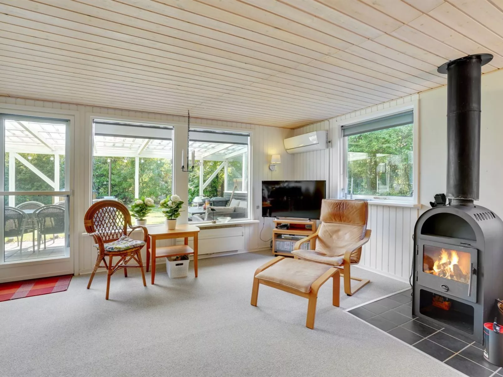 "Ulrike" - 600m to the fjord-Binnen