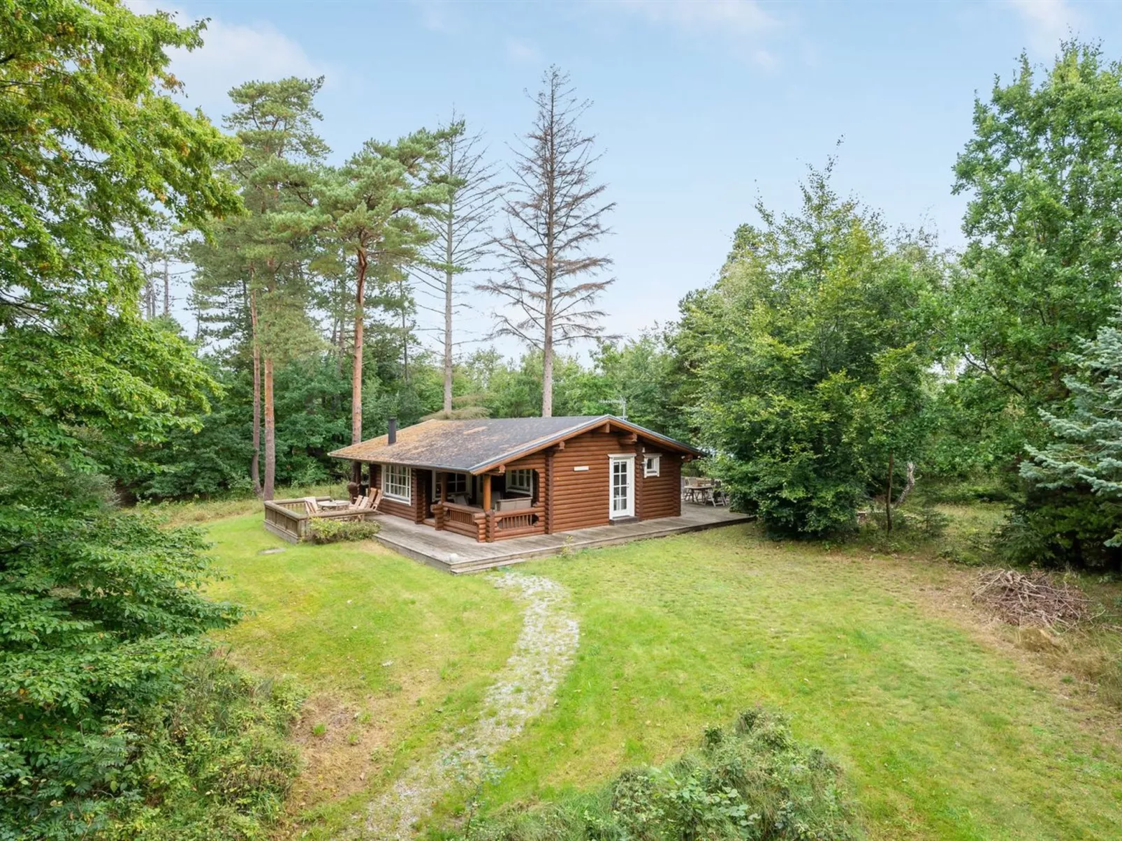 "Erika" - 250m from the sea-Buiten