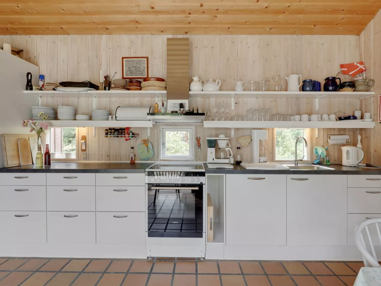 "Læff" - 50m from the sea-Binnen