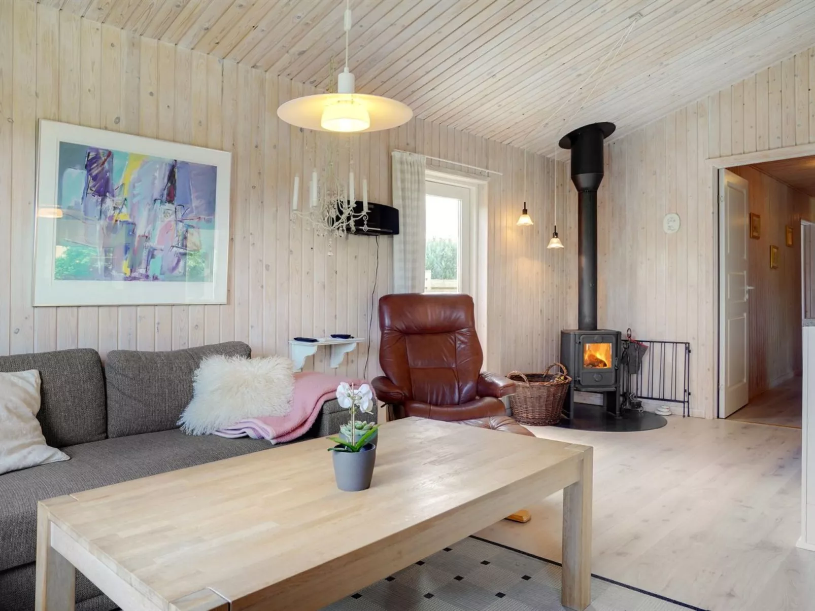 "Mainart" - 200m from the sea-Binnen