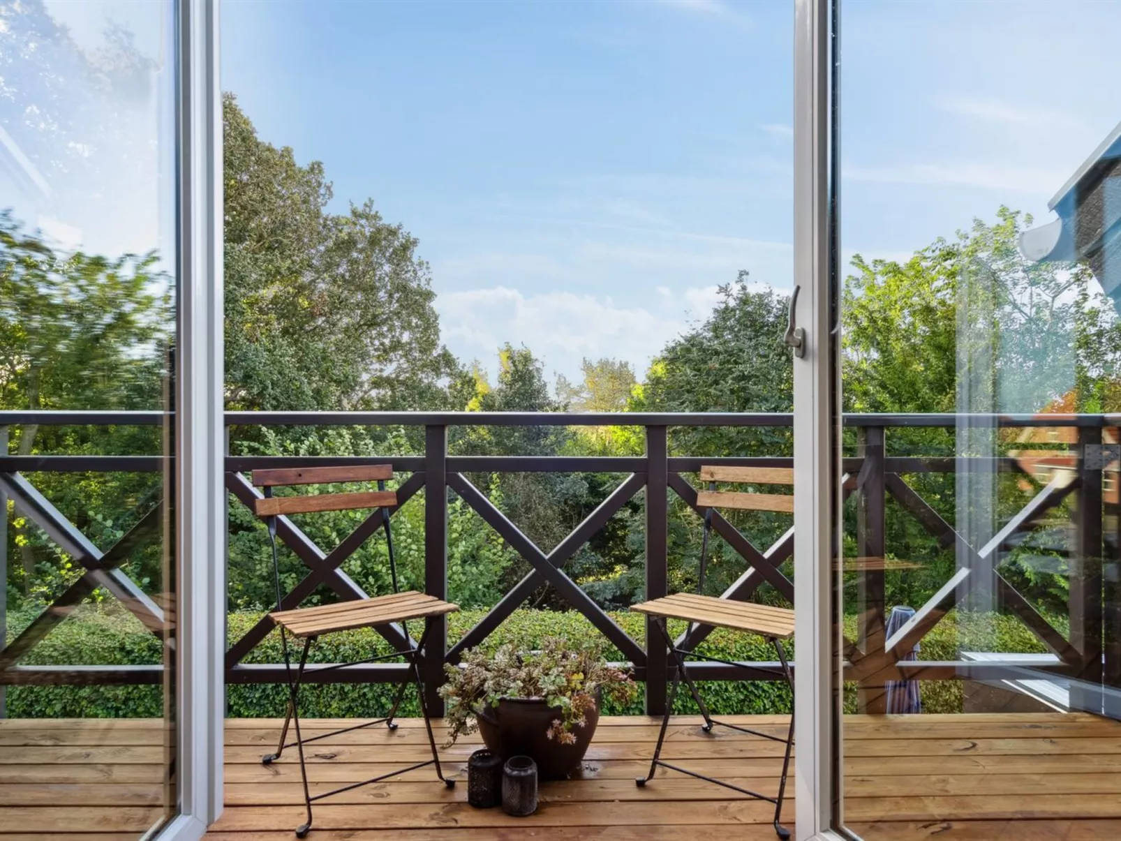 "Thiokk" - 500m from the sea-Buiten