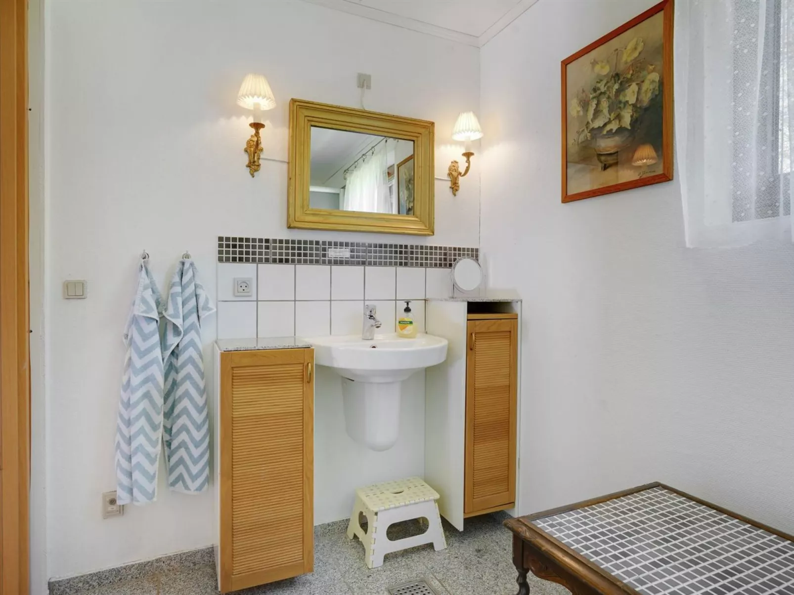 "Bette" - 8km from the sea-Binnen