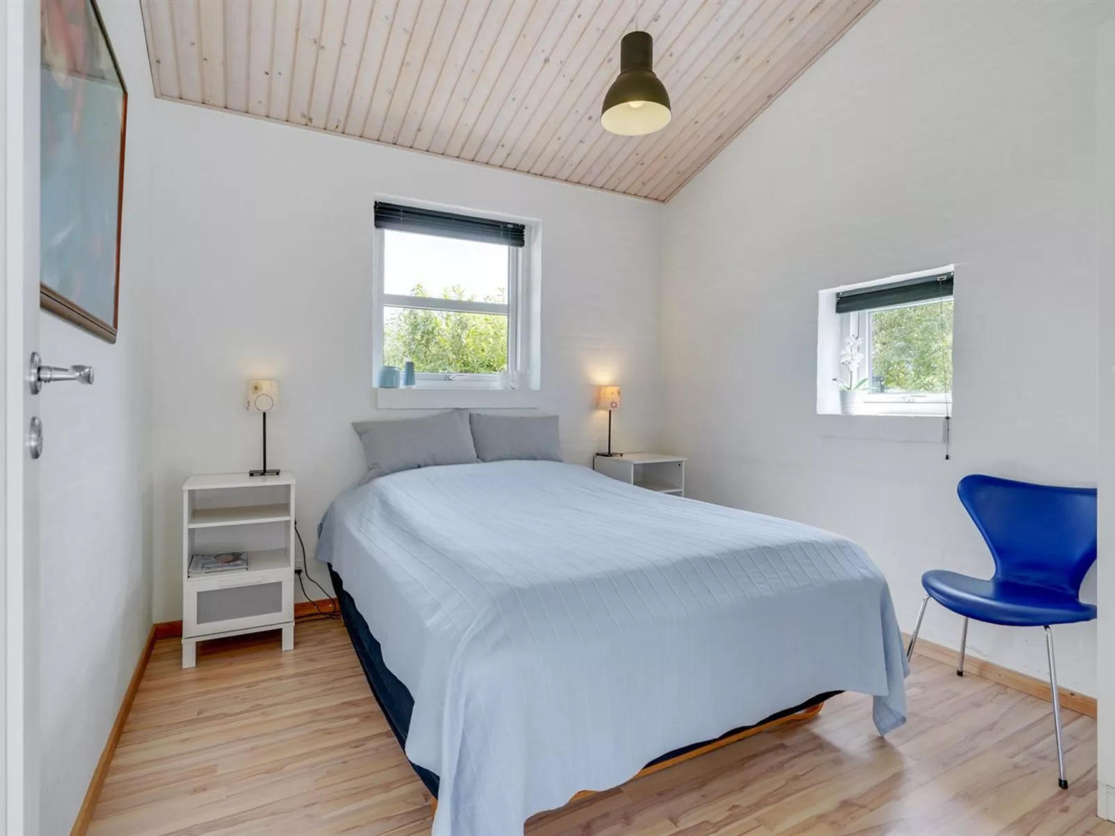 "Evangelia" - 1.2km from the sea-Binnen