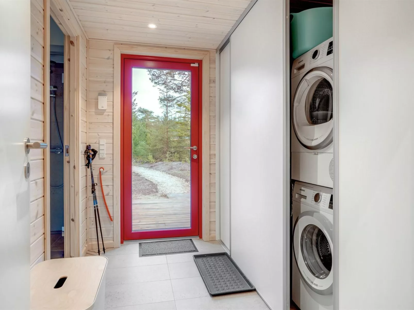 "Gunnor" - 1.3km from the sea-Binnen