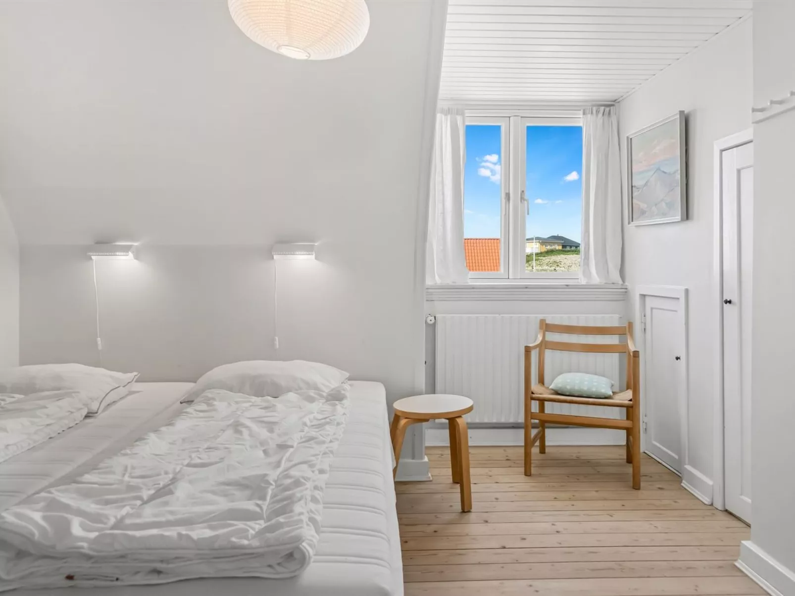 "Bruse" - 125m from the sea-Binnen