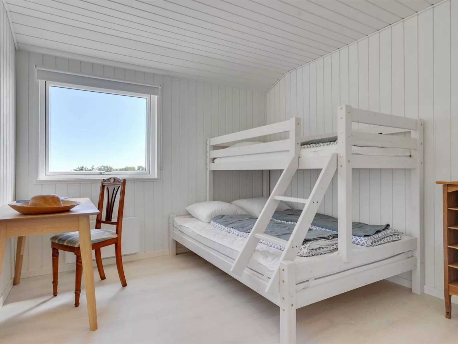 "Rickmer" - 200m from the sea-Binnen