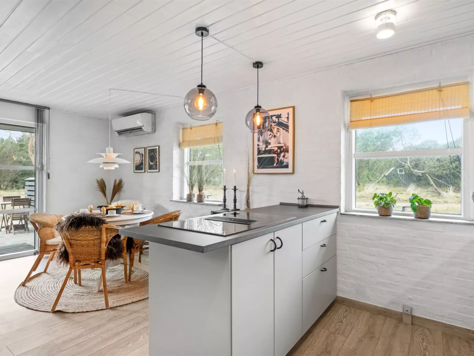 "Roswitha" - 1.5km from the sea-Binnen