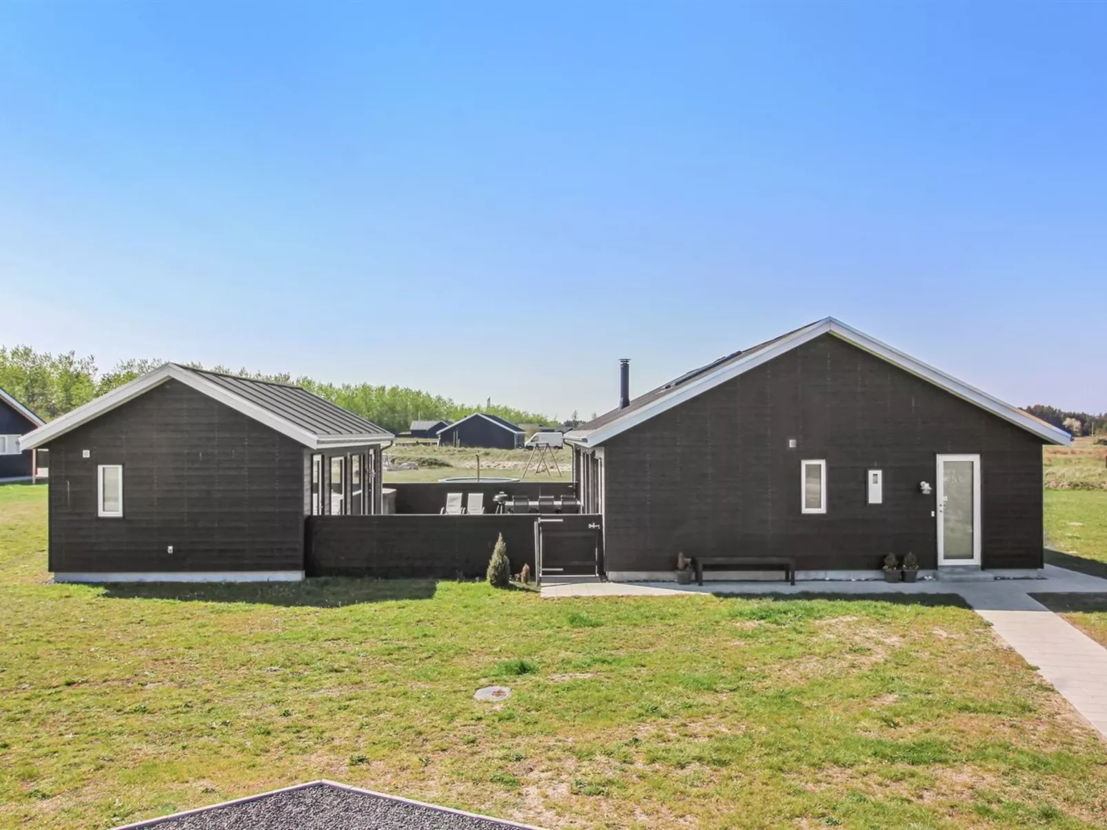 "Eveline" - 1.5km from the sea-Buiten