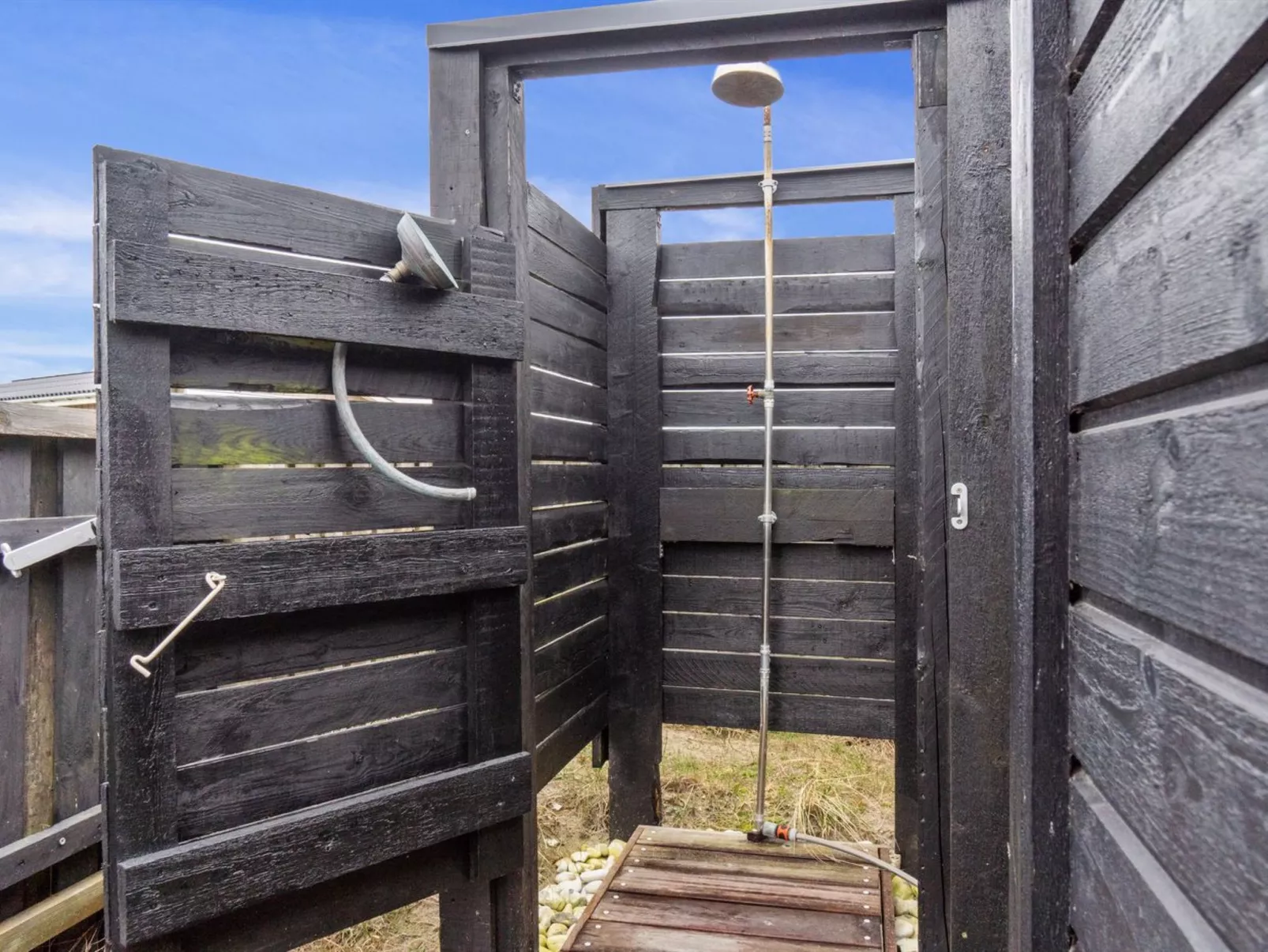 "Aruna" - 200m from the sea-Buiten