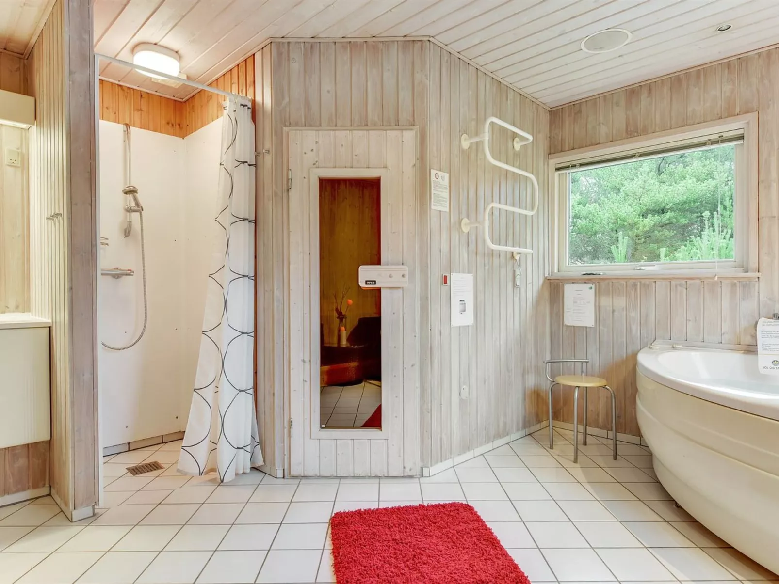 "Harthwik" - 1km from the sea-Binnen