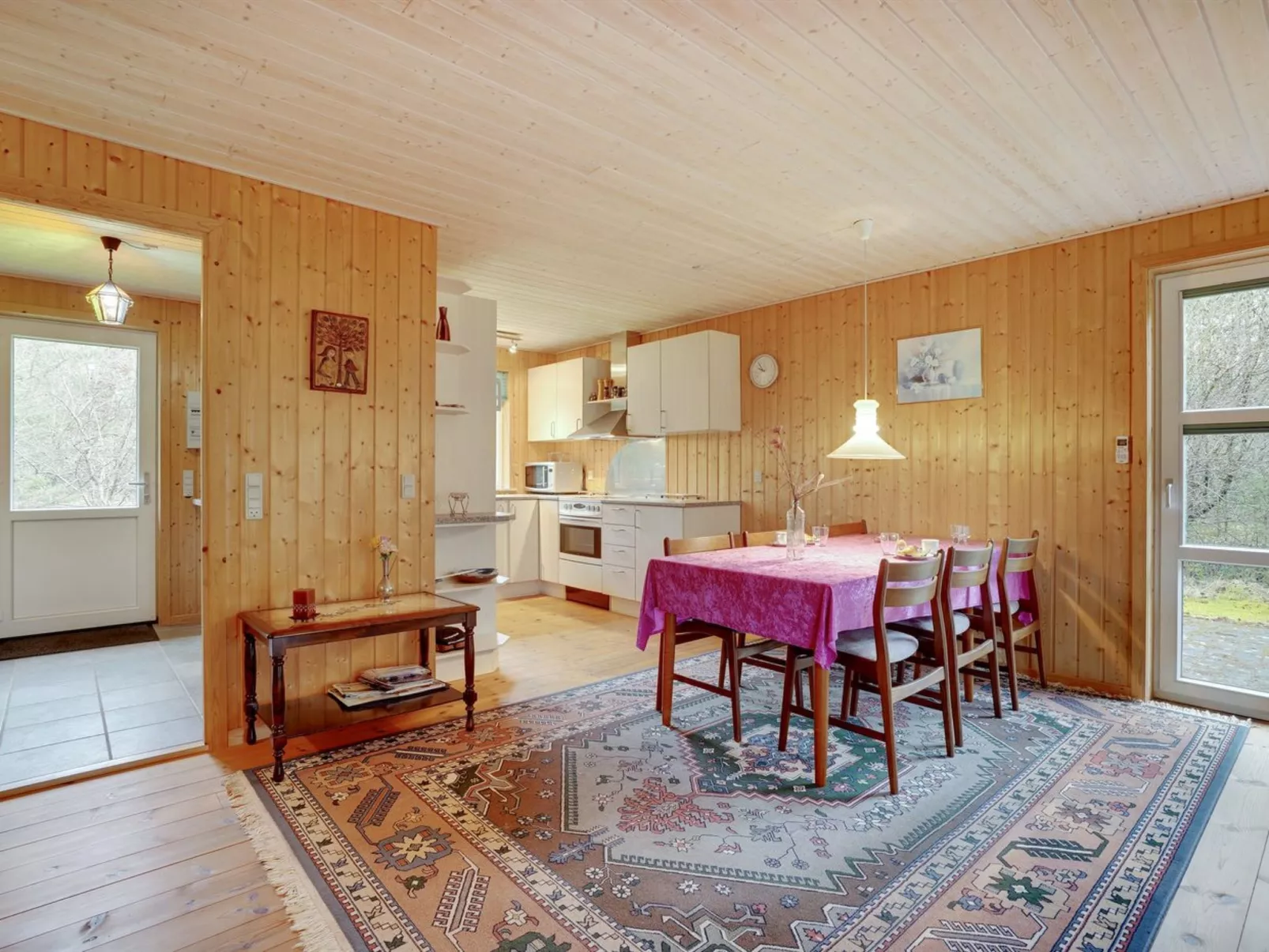 "Tille" - 700m to the fjord-Binnen