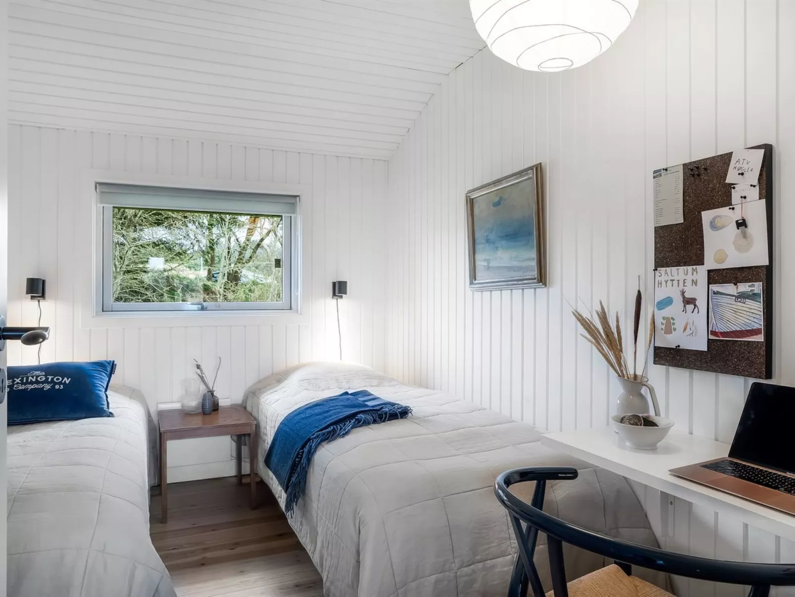 "Ayelen" - 600m from the sea-Binnen