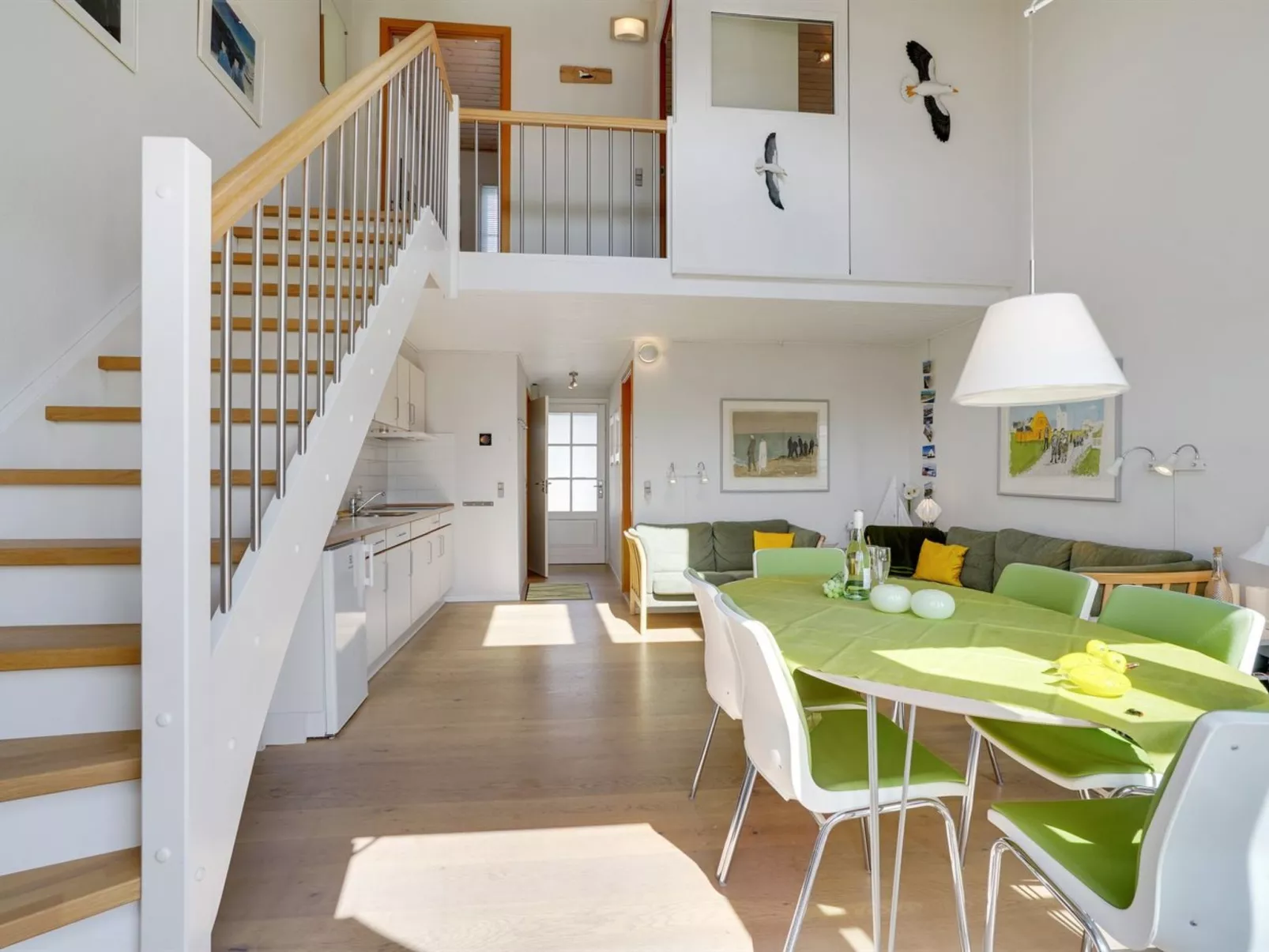 "Siunde" - 100m to the fjord-Binnen