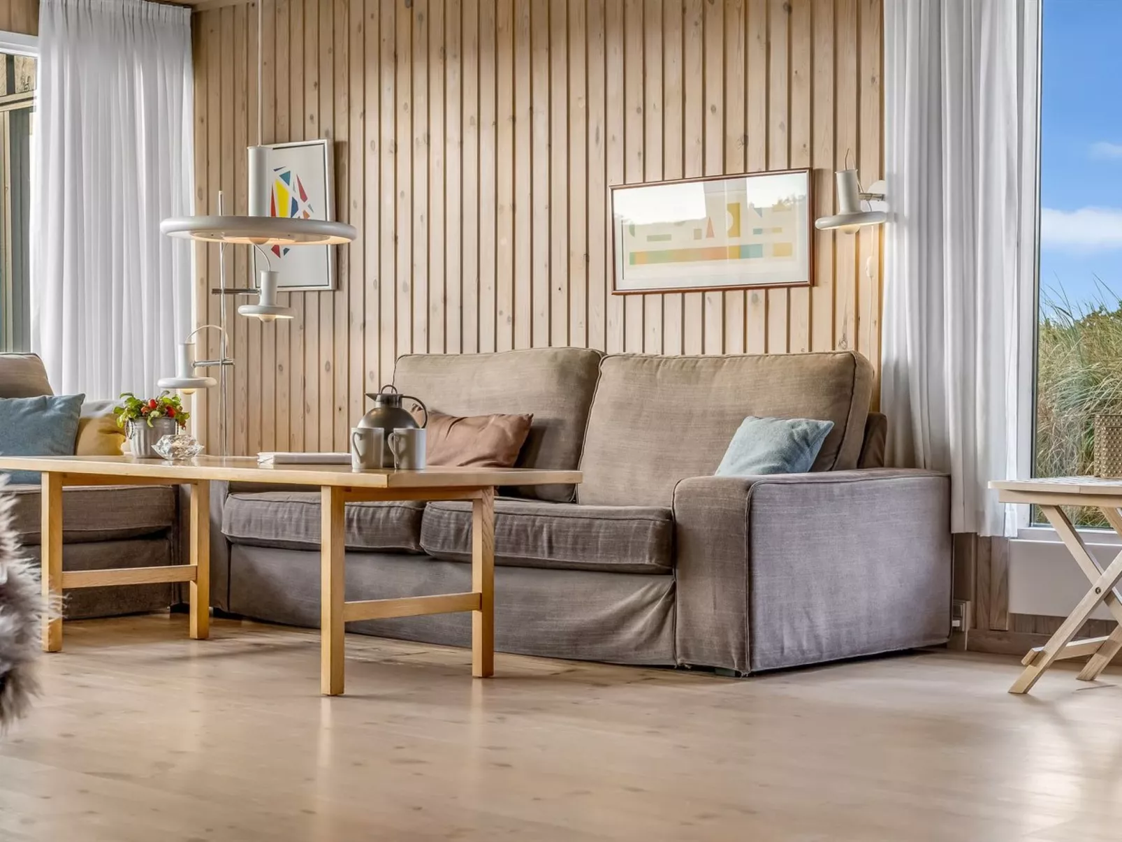 "Fransine" - 480m from the sea-Binnen