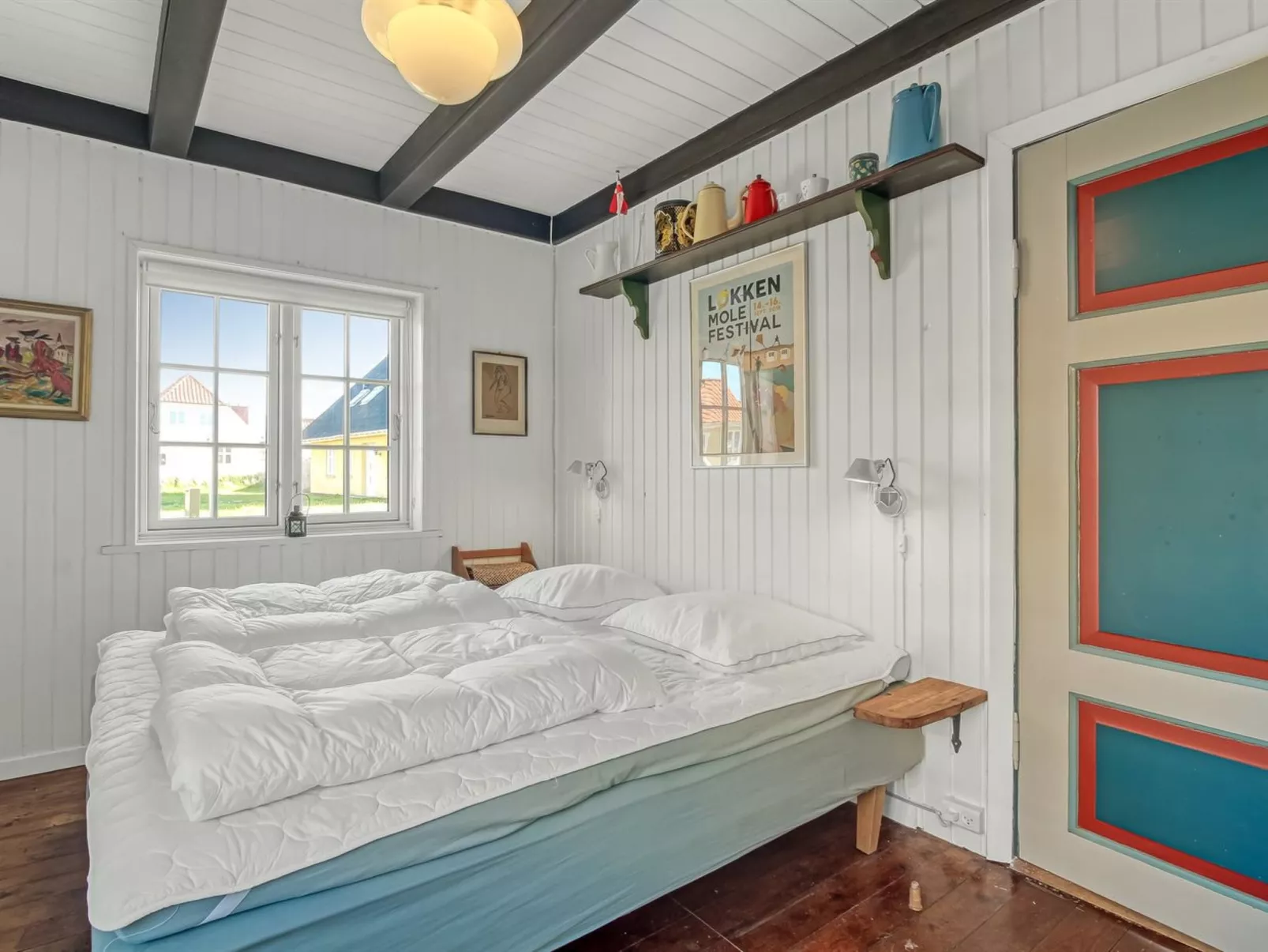 "Christin" - 275m from the sea-Binnen