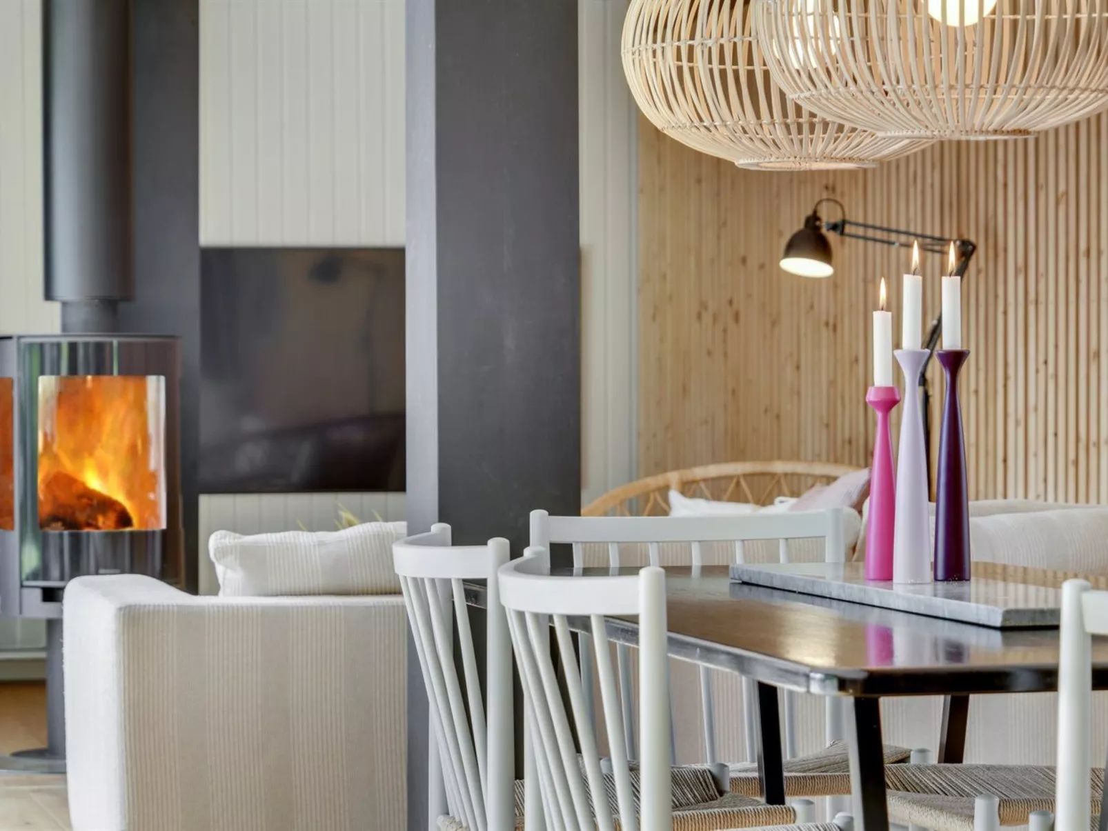 "Hævnir" - 1km from the sea-Binnen