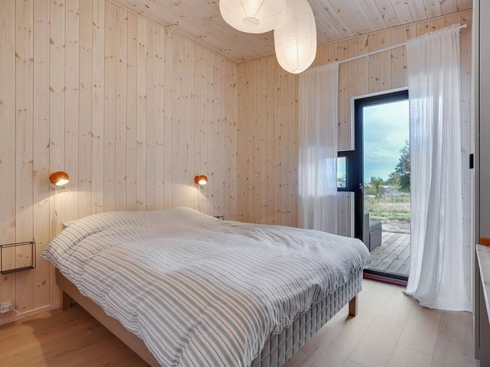 "Srebre" - 350m from the sea-Binnen