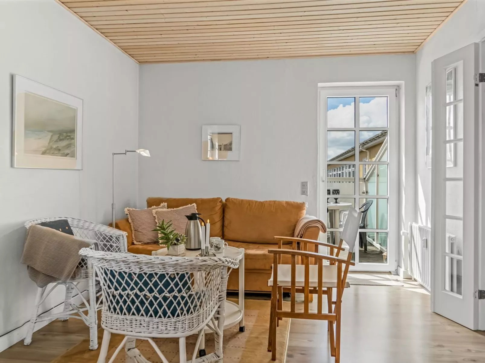 "Jördis" - 150m from the sea-Binnen