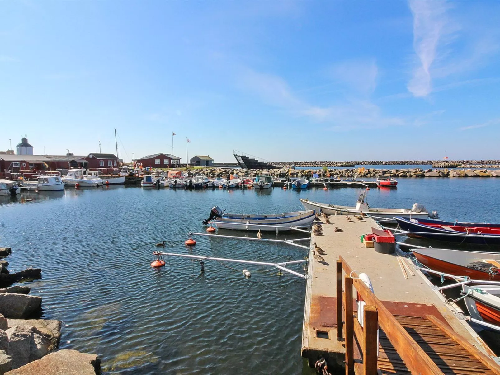 "Allette" - 10m from the sea-Buiten