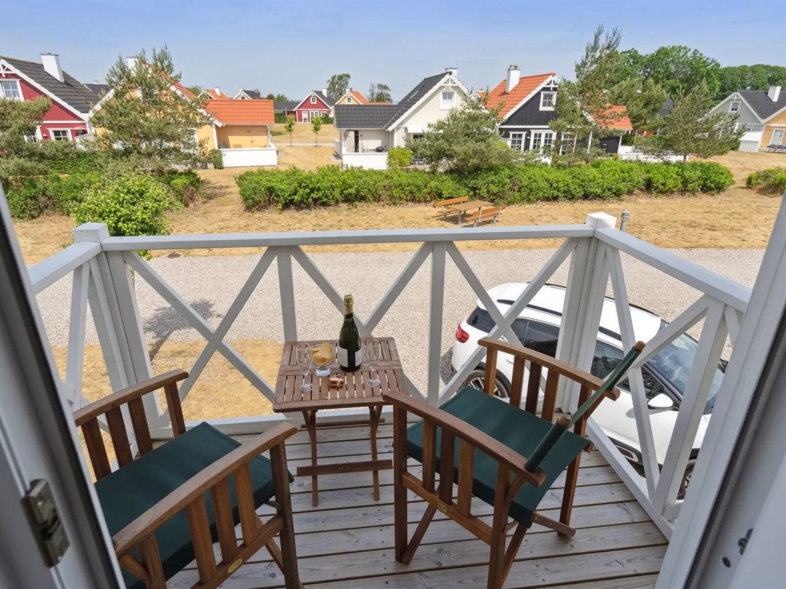 "Daniela" - 300m from the sea-Buiten