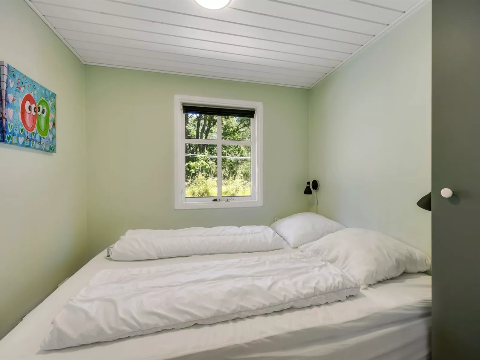 "Marise" -  from the sea-Binnen