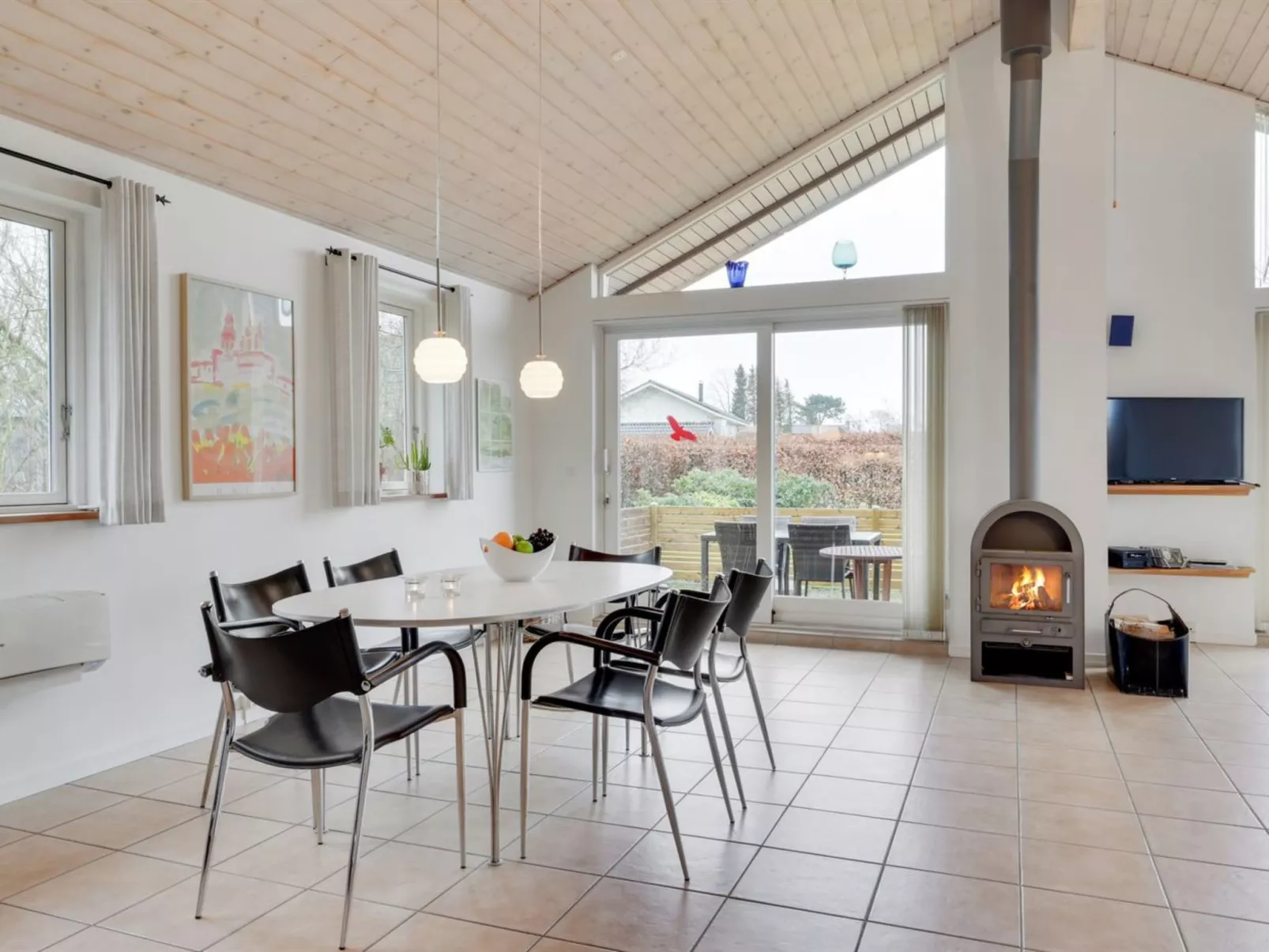 "Annesophie" - 300m to the fjord-Binnen