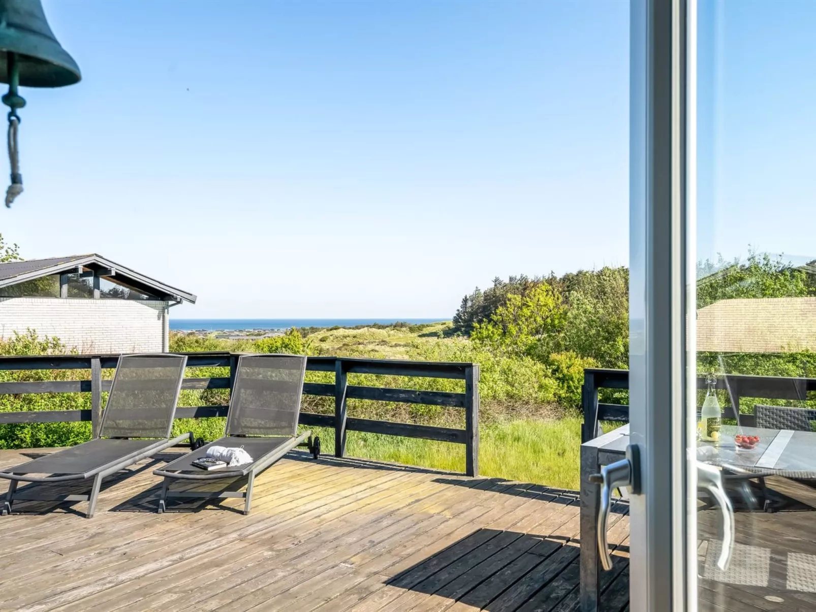 "Gildo" - 932m from the sea-Buiten