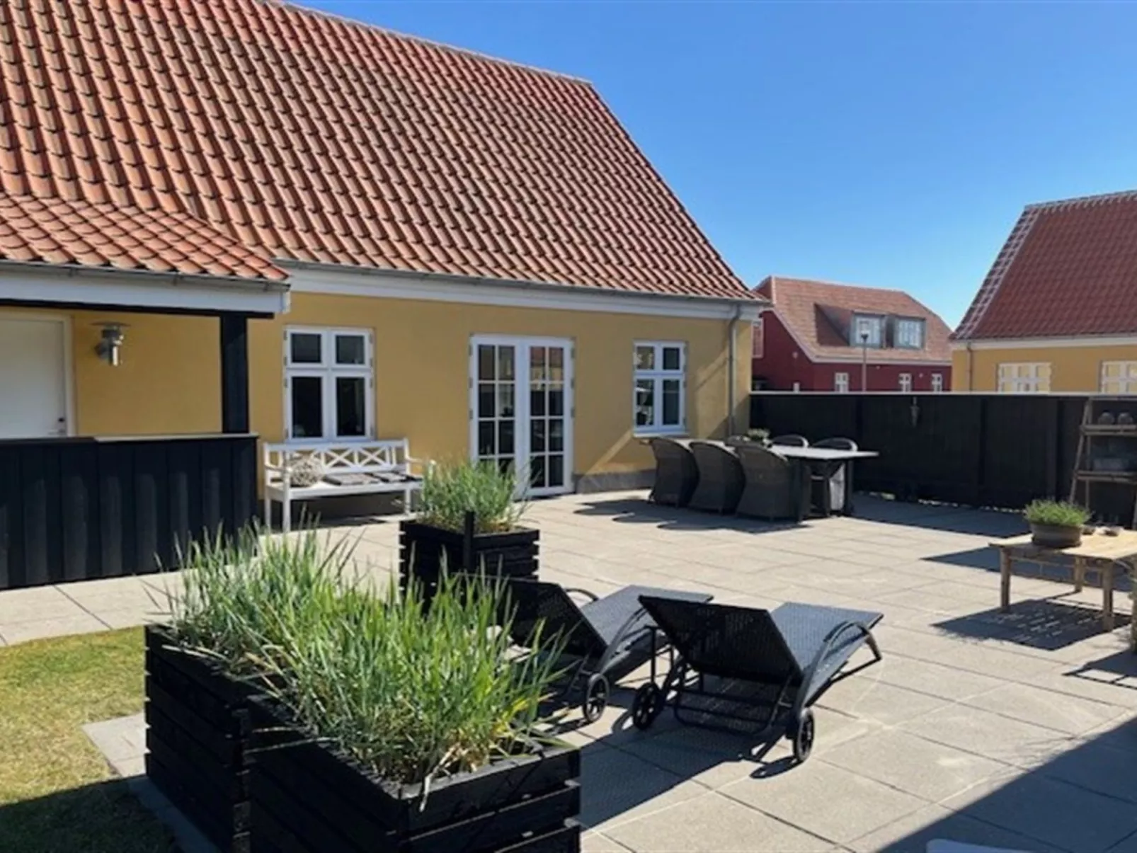 "Gine" - 1.5km from the sea-Buiten