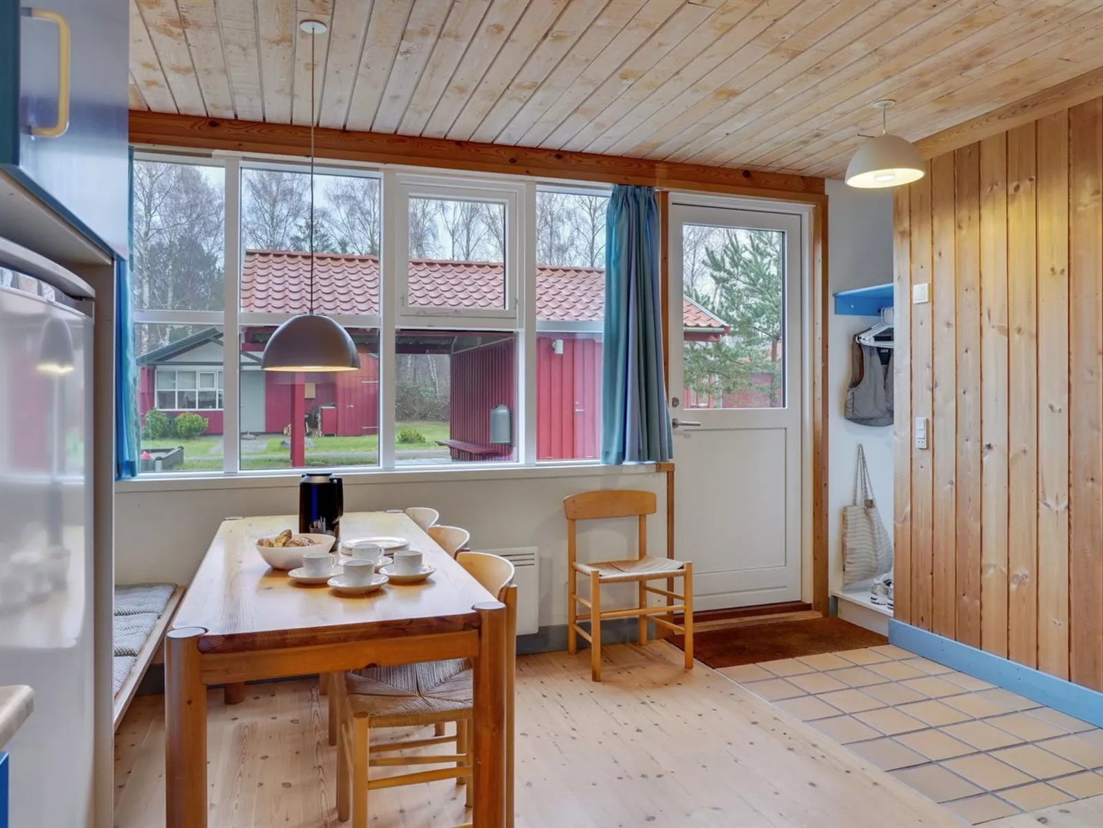 "Ferbine" - 400m from the sea-Binnen